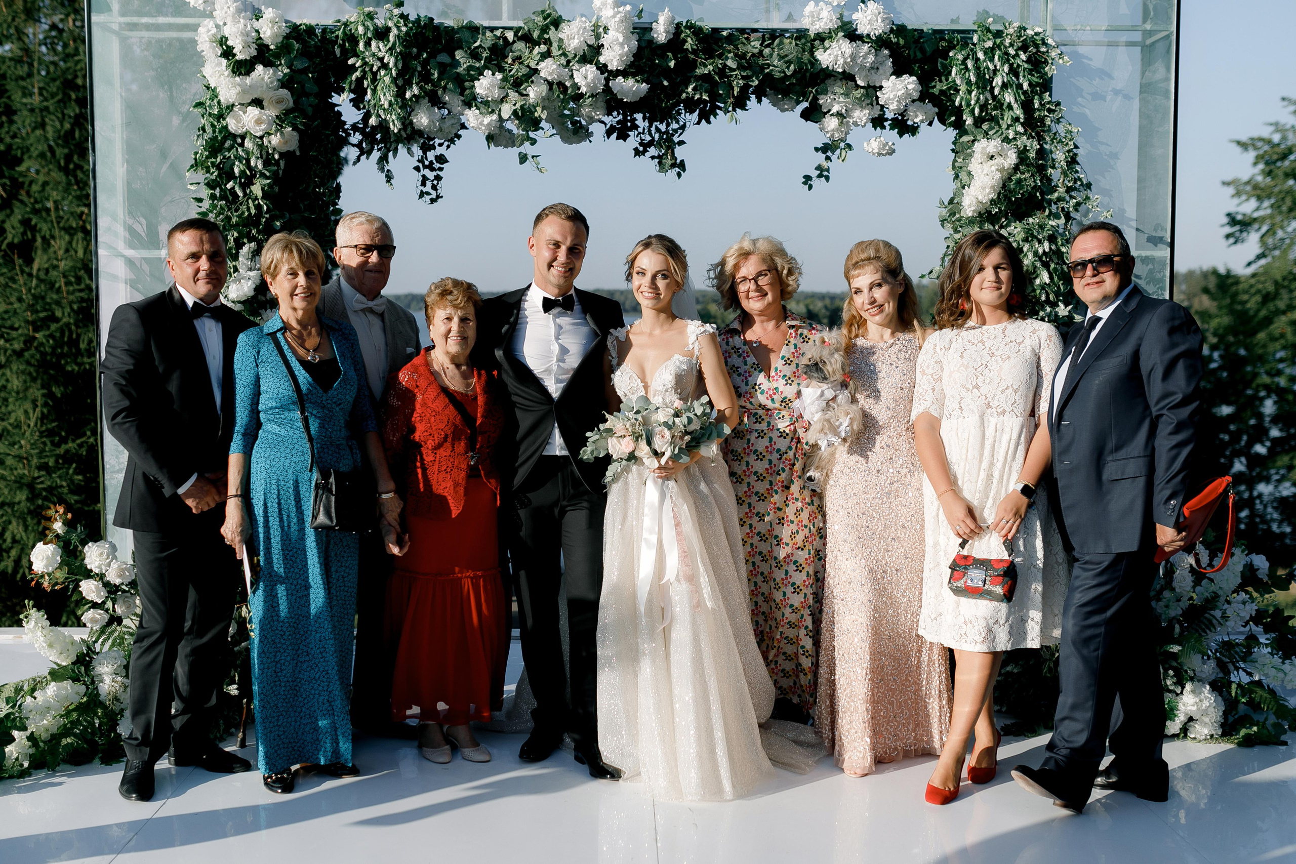 Михаил и Ксения. Свадебный фотограф в Москве и Санкт-Петербурге Денис Ходюков