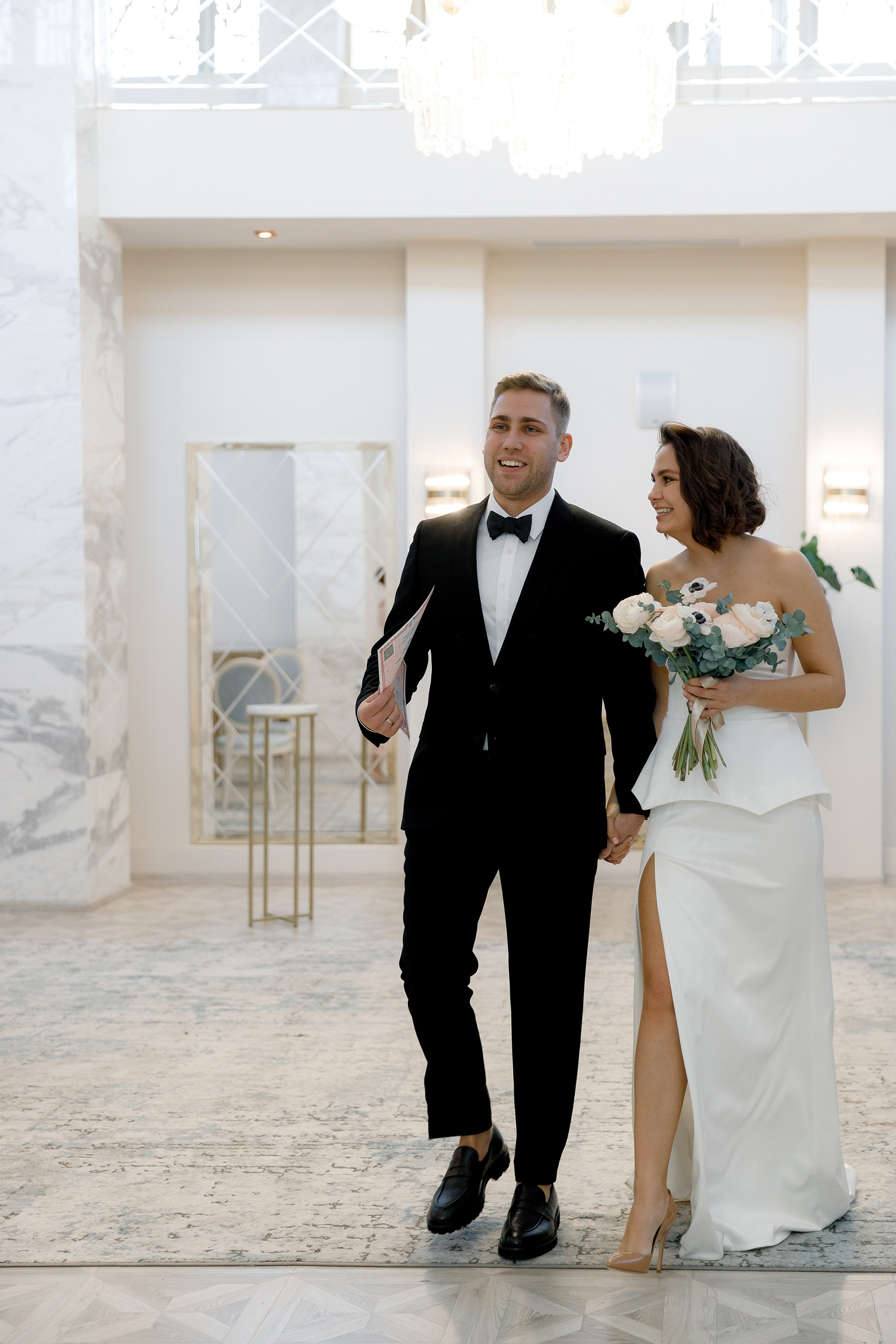 Антон и Анна. Свадебный фотограф в Москве и Санкт-Петербурге Денис Ходюков