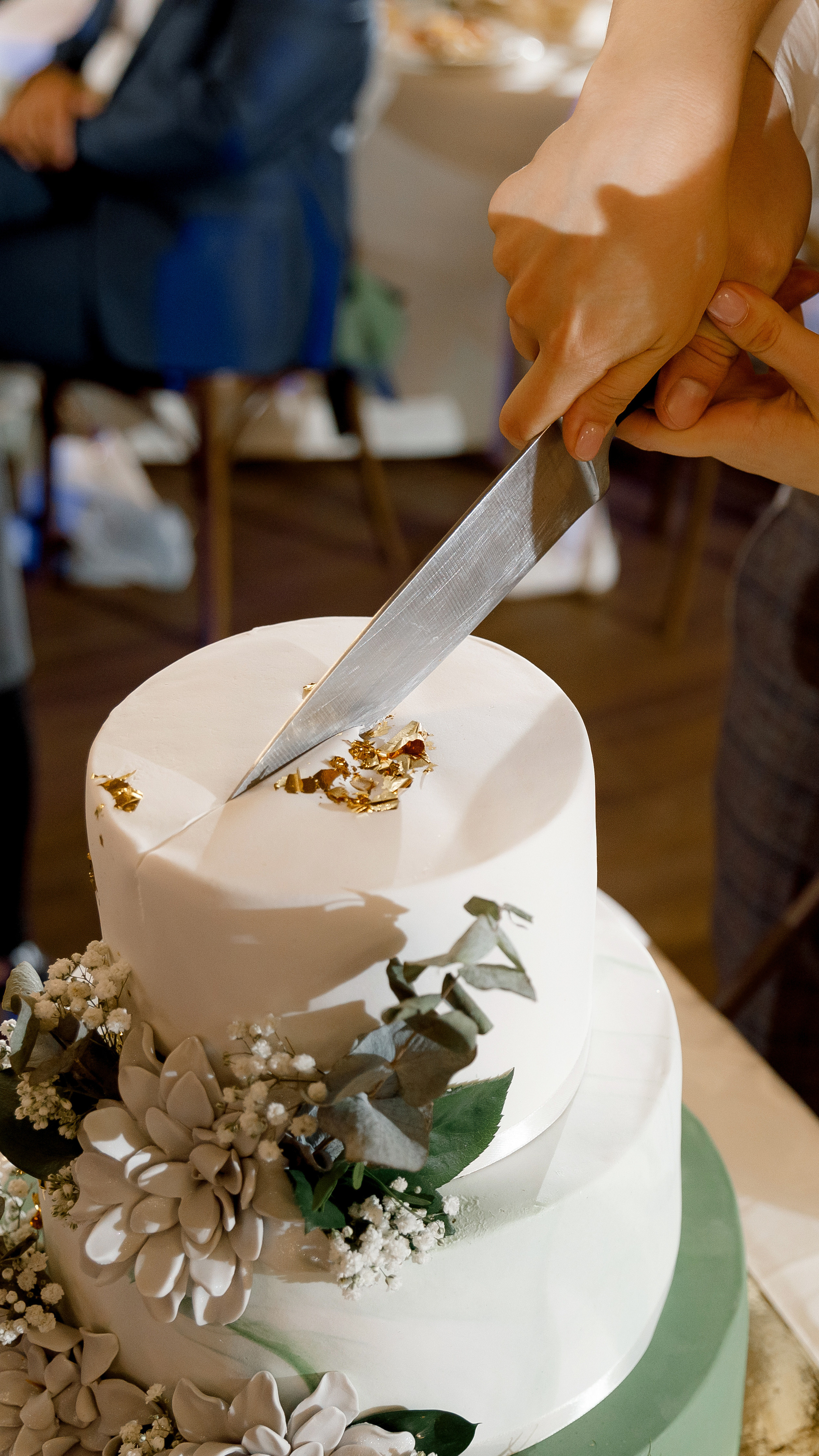 Антон и Саида. Свадебный фотограф в Москве и Санкт-Петербурге Денис Ходюков