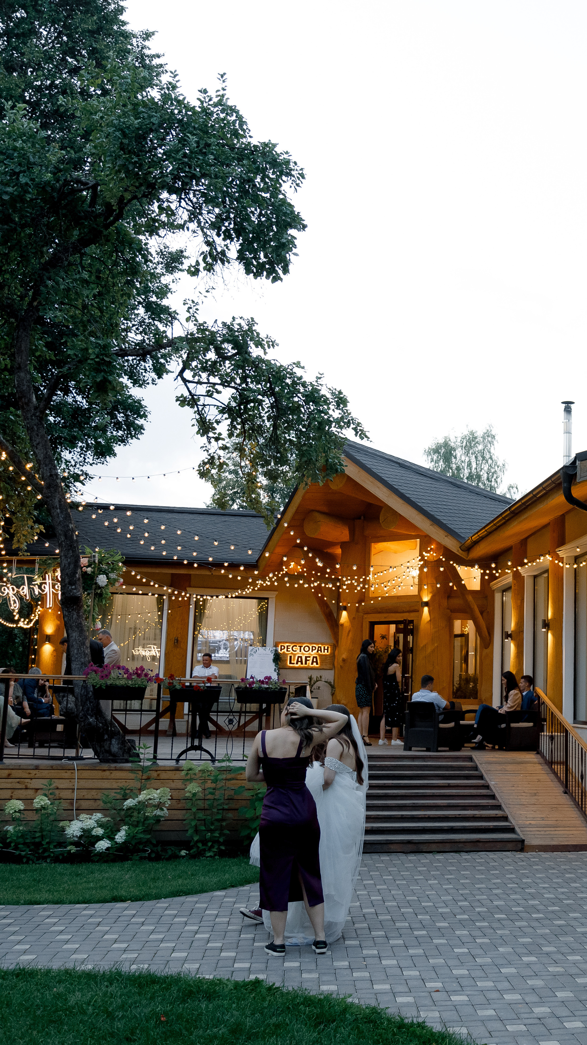 Антон и Саида. Свадебный фотограф в Москве и Санкт-Петербурге Денис Ходюков