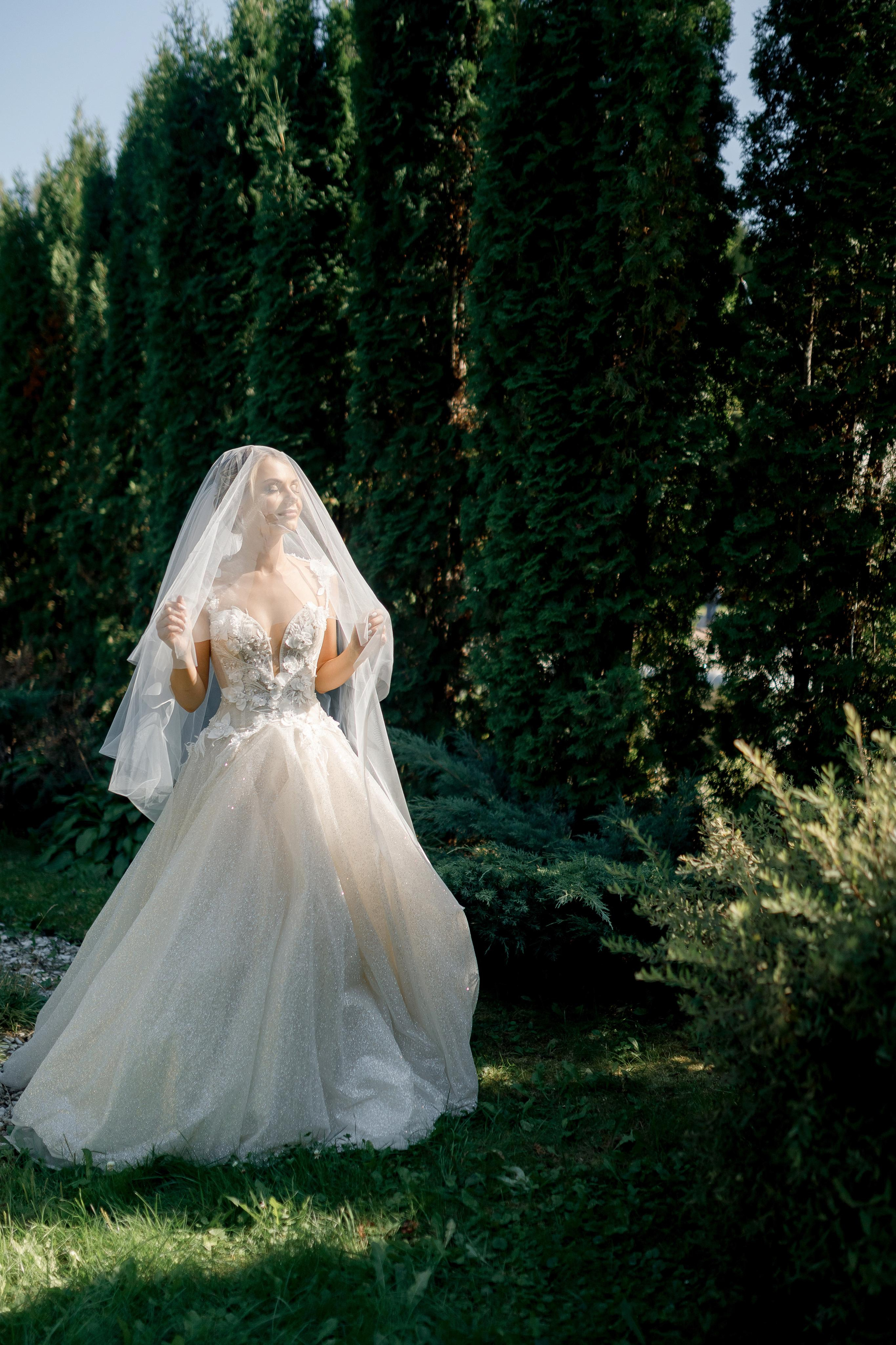 Михаил и Ксения. Свадебный фотограф в Москве и Санкт-Петербурге Денис Ходюков