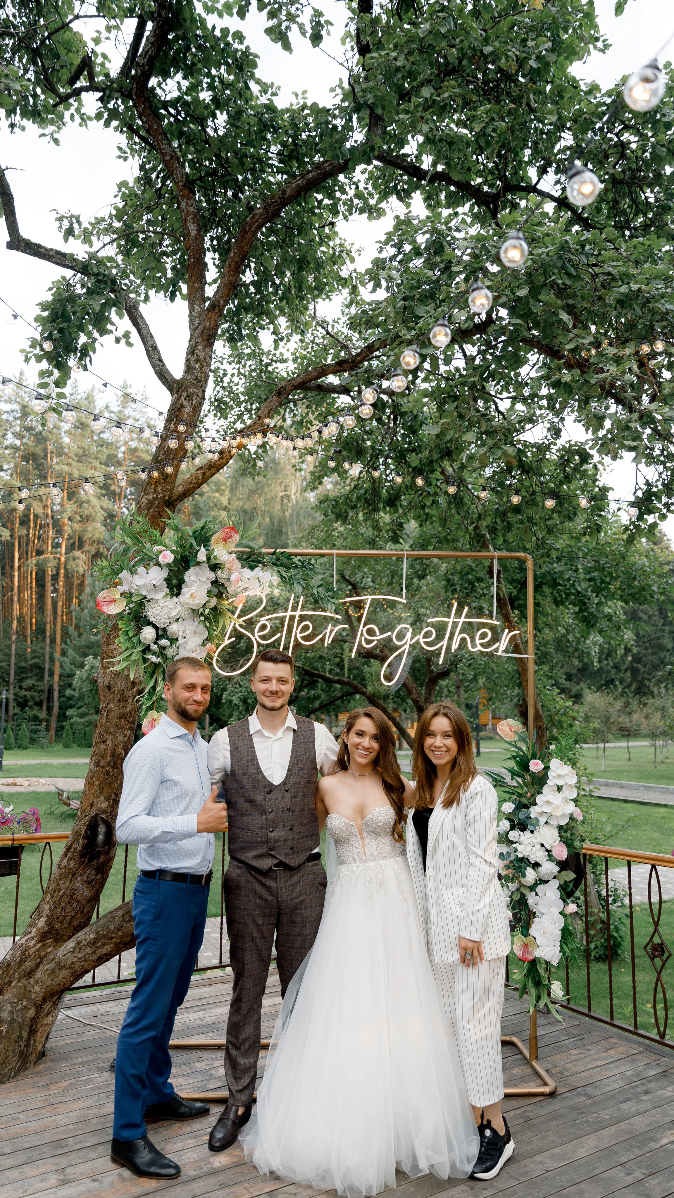 Антон и Саида. Свадебный фотограф в Москве и Санкт-Петербурге Денис Ходюков