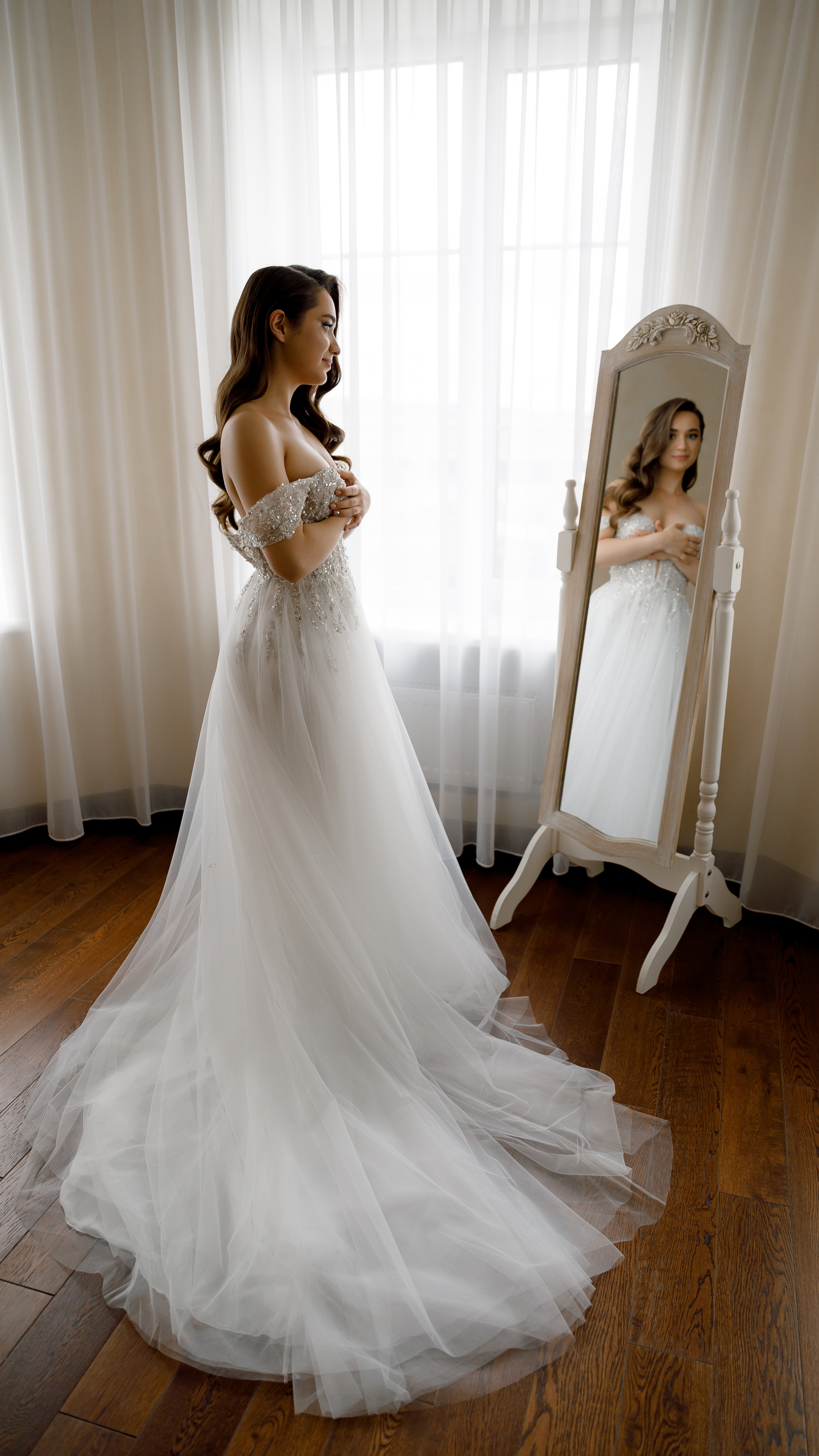 Антон и Саида. Свадебный фотограф в Москве и Санкт-Петербурге Денис Ходюков