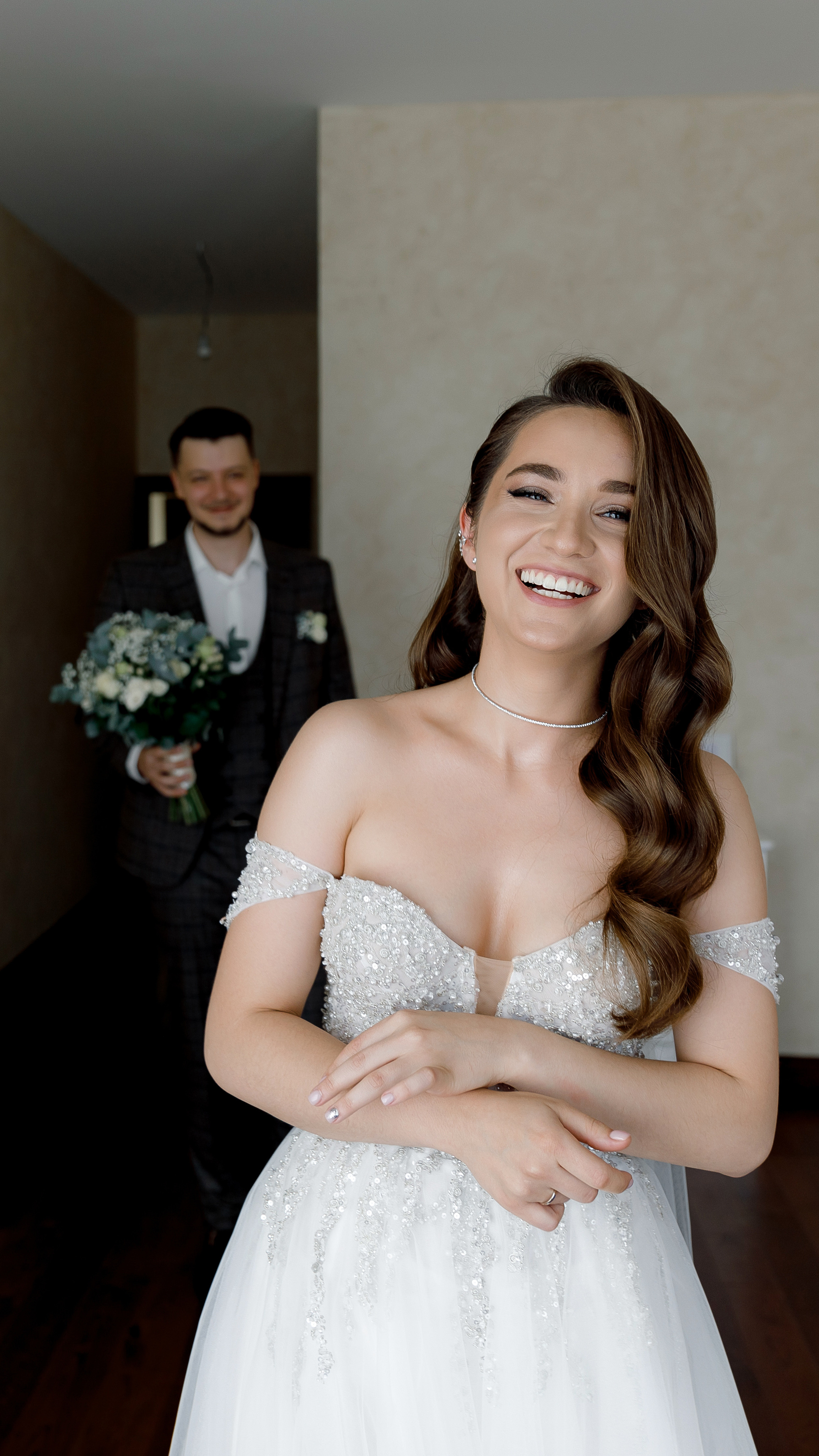 Антон и Саида. Свадебный фотограф в Москве и Санкт-Петербурге Денис Ходюков