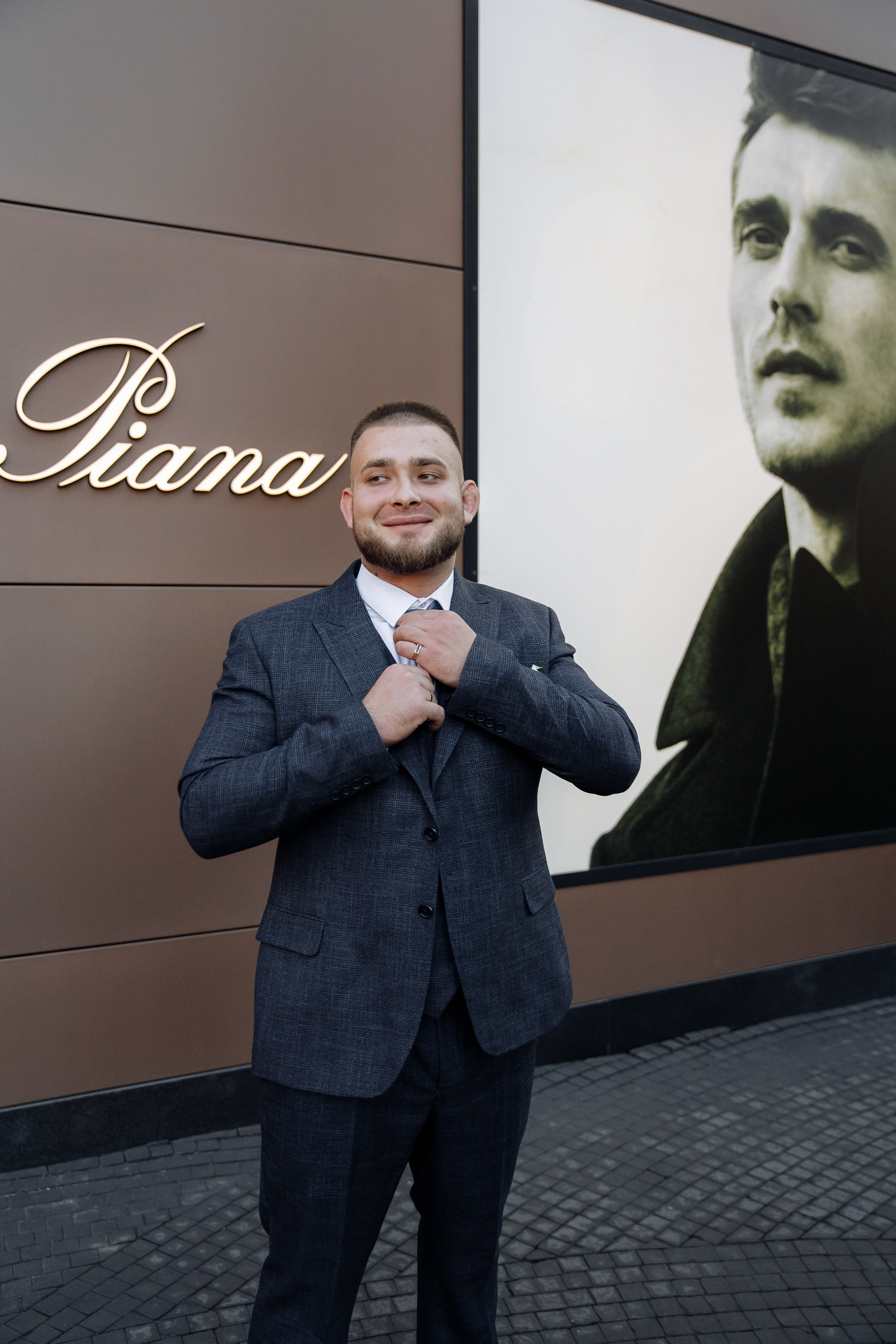 Данил и Марина. Свадебный фотограф в Москве и Санкт-Петербурге Денис Ходюков