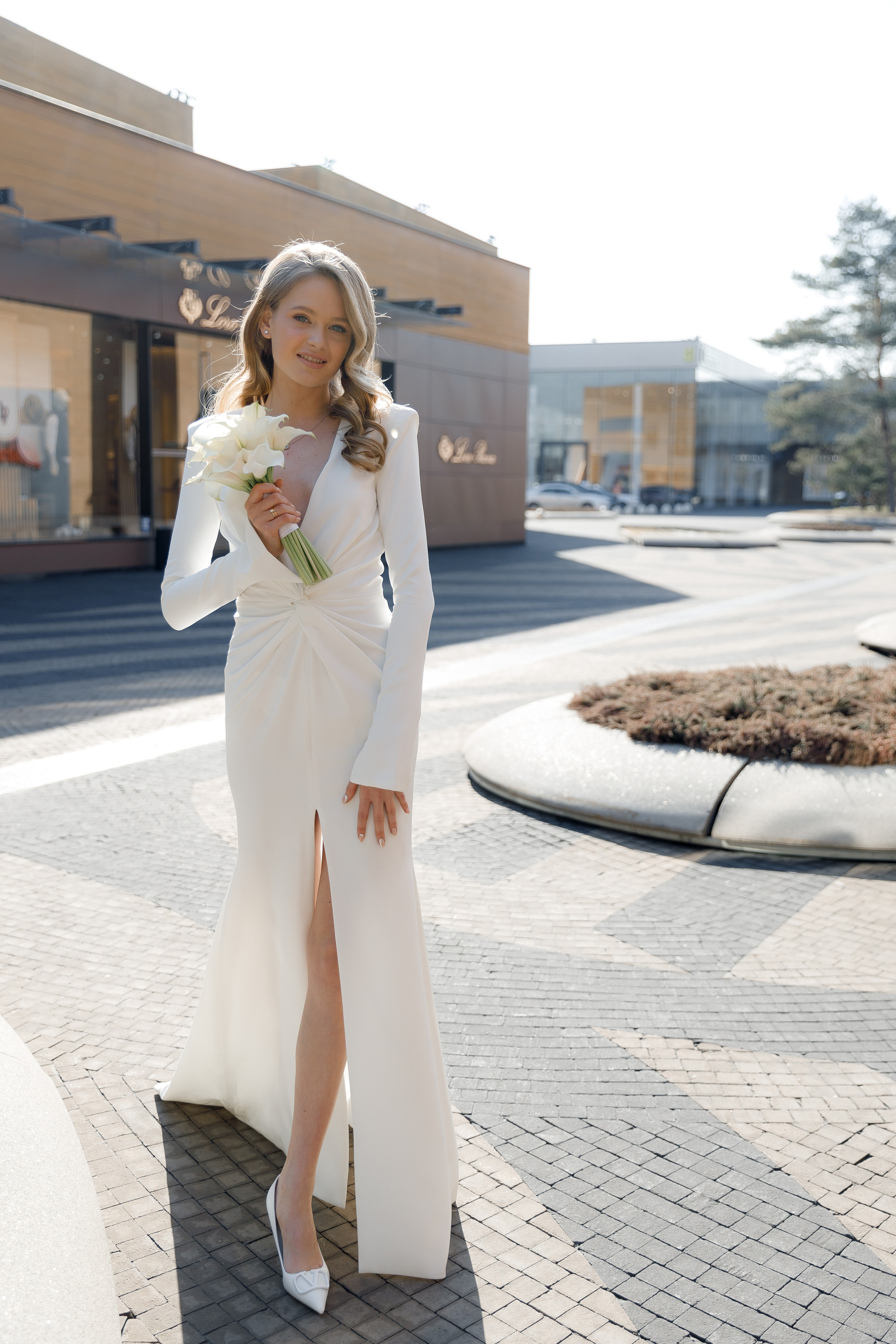 Данил и Марина. Свадебный фотограф в Москве и Санкт-Петербурге Денис Ходюков