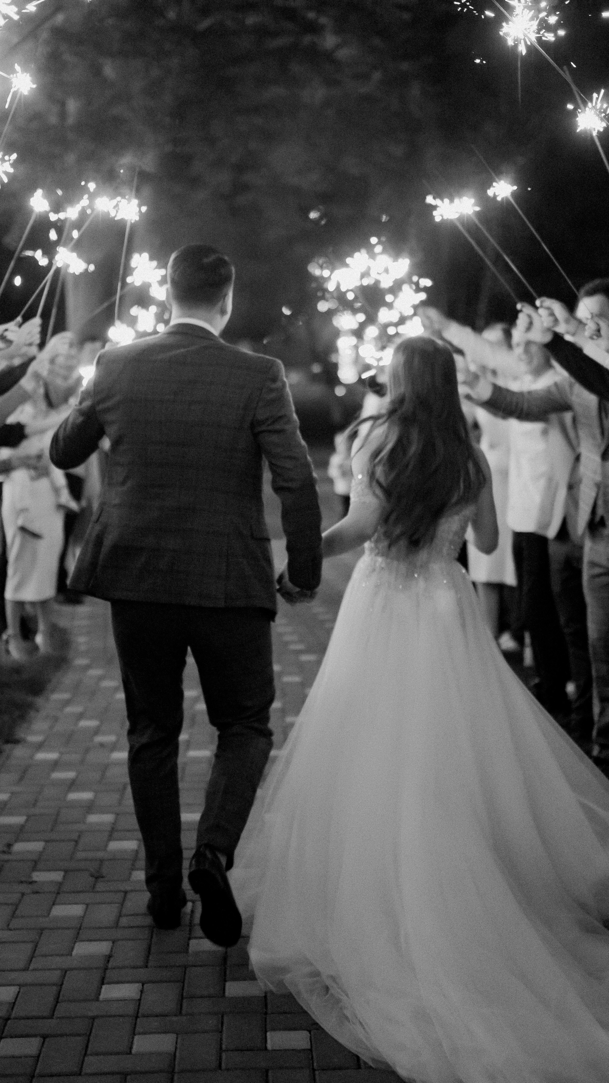 Антон и Саида. Свадебный фотограф в Москве и Санкт-Петербурге Денис Ходюков