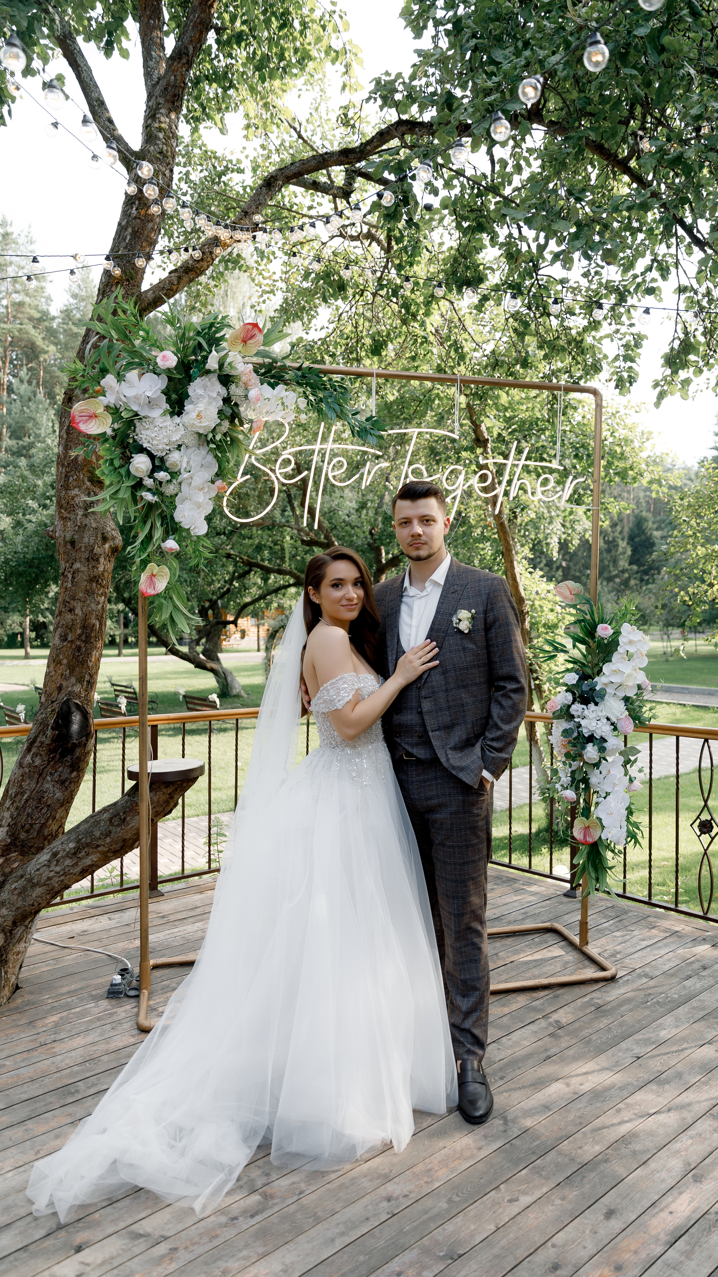 Антон и Саида. Свадебный фотограф в Москве и Санкт-Петербурге Денис Ходюков
