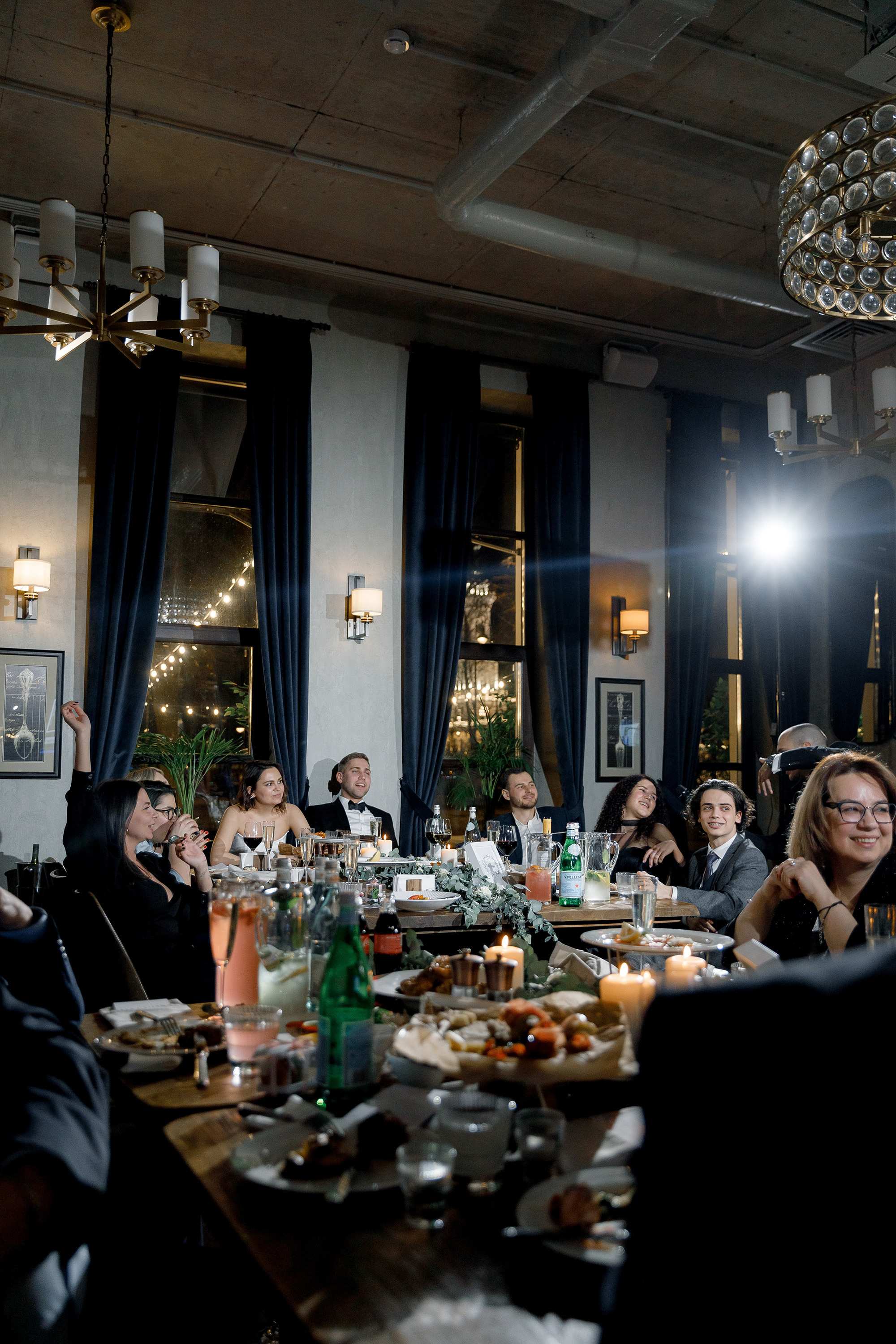 Антон и Анна. Свадебный фотограф в Москве и Санкт-Петербурге Денис Ходюков