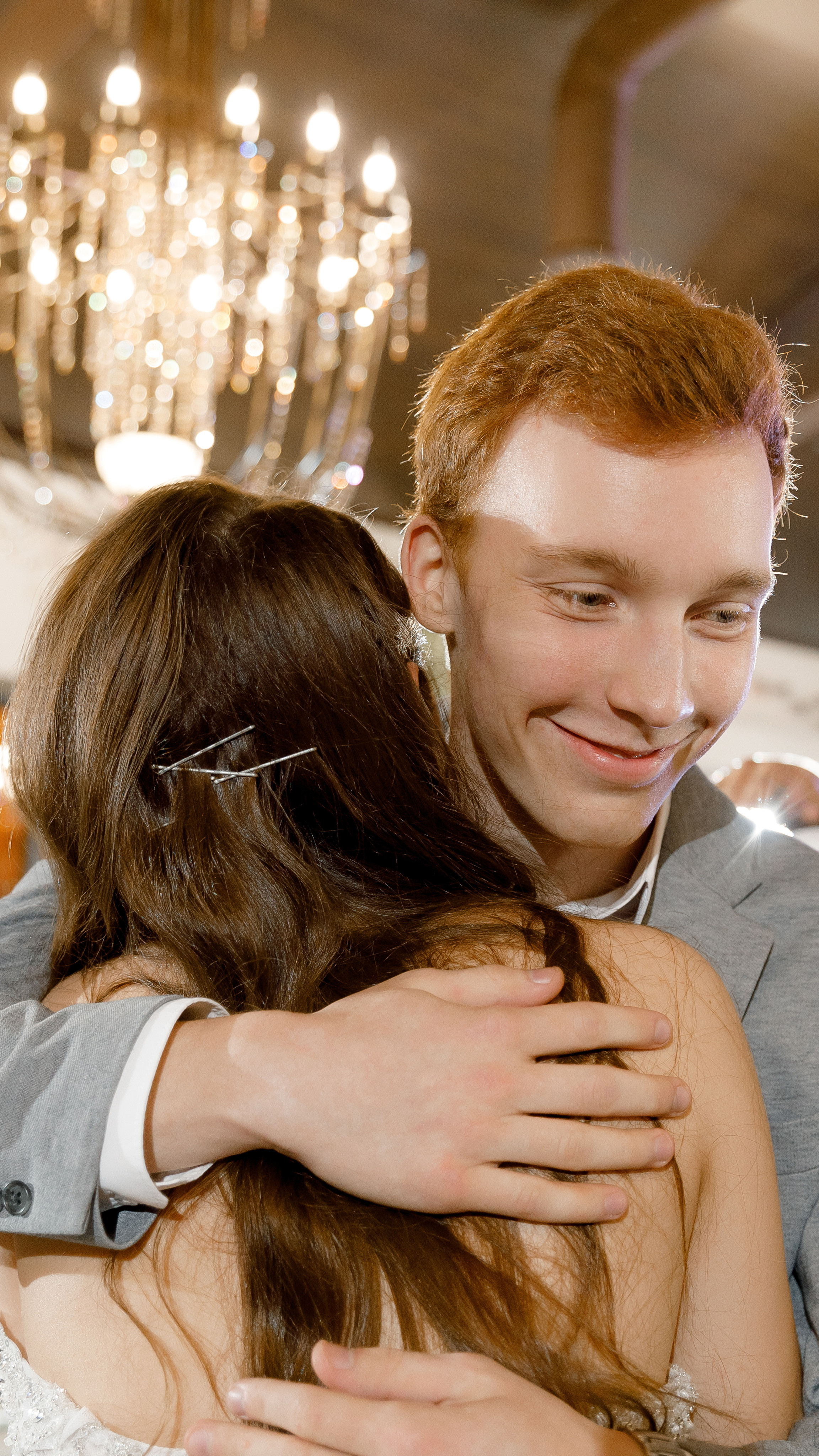 Антон и Саида. Свадебный фотограф в Москве и Санкт-Петербурге Денис Ходюков