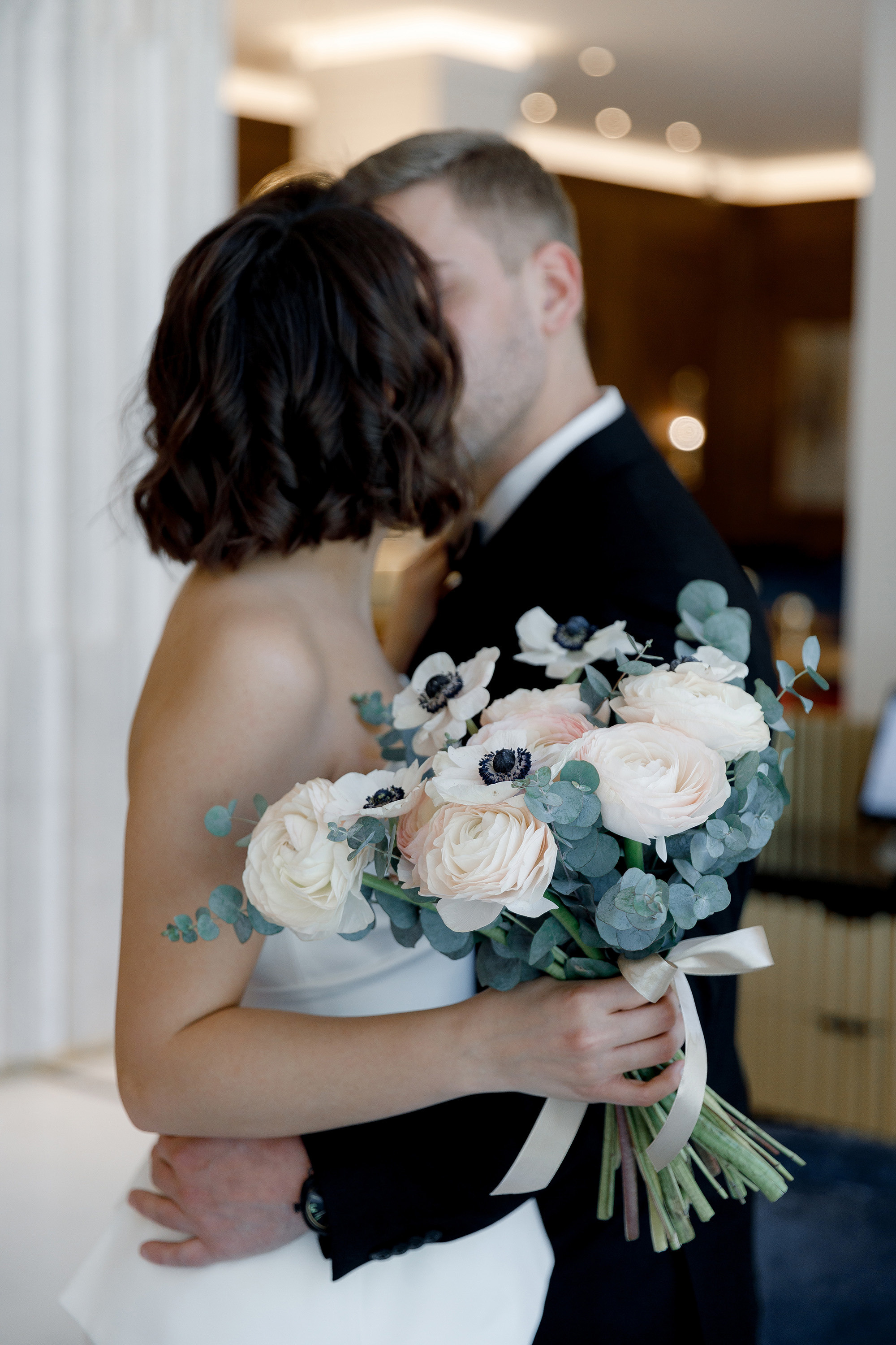 Антон и Анна. Свадебный фотограф в Москве и Санкт-Петербурге Денис Ходюков