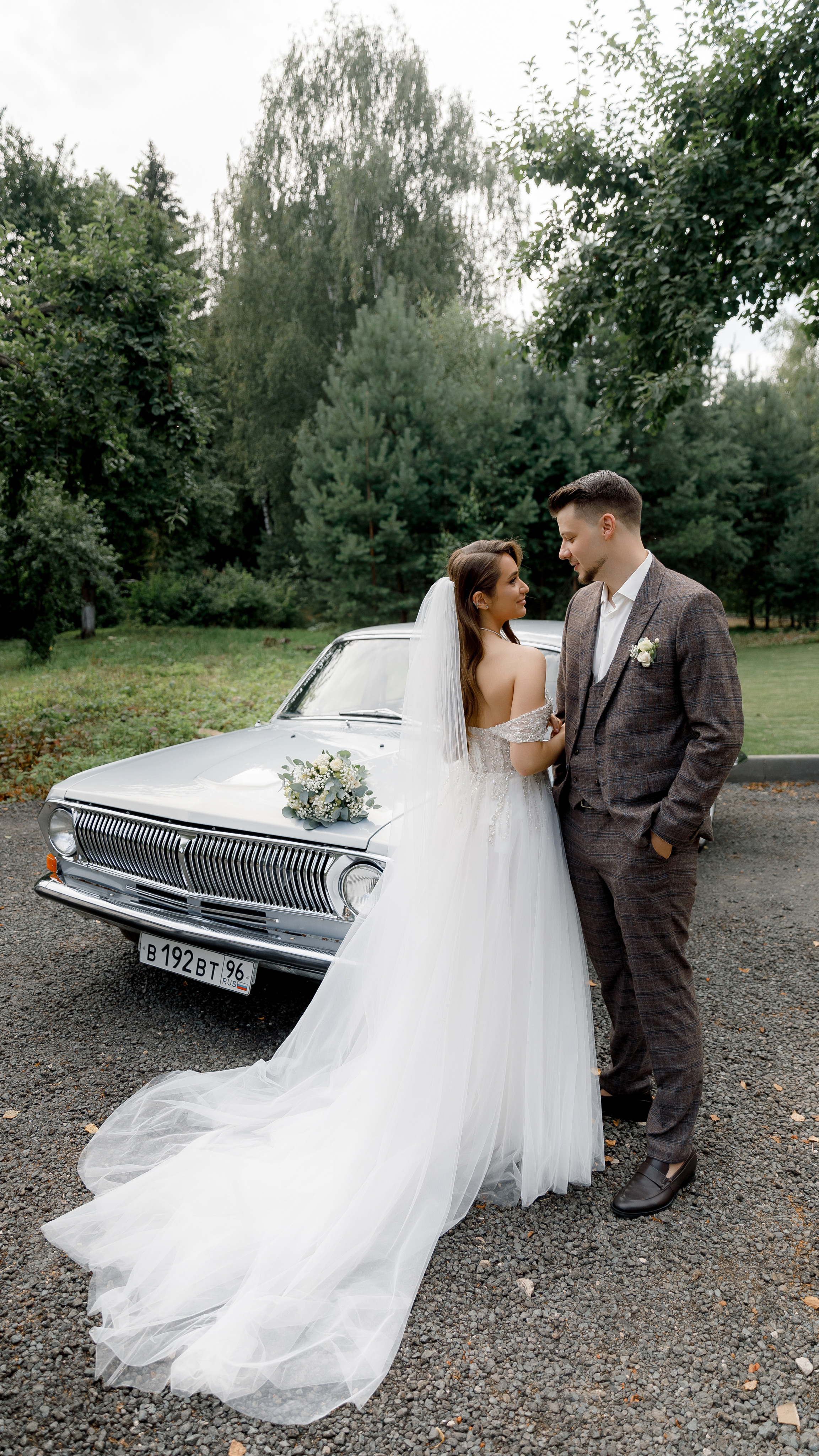 Антон и Саида. Свадебный фотограф в Москве и Санкт-Петербурге Денис Ходюков