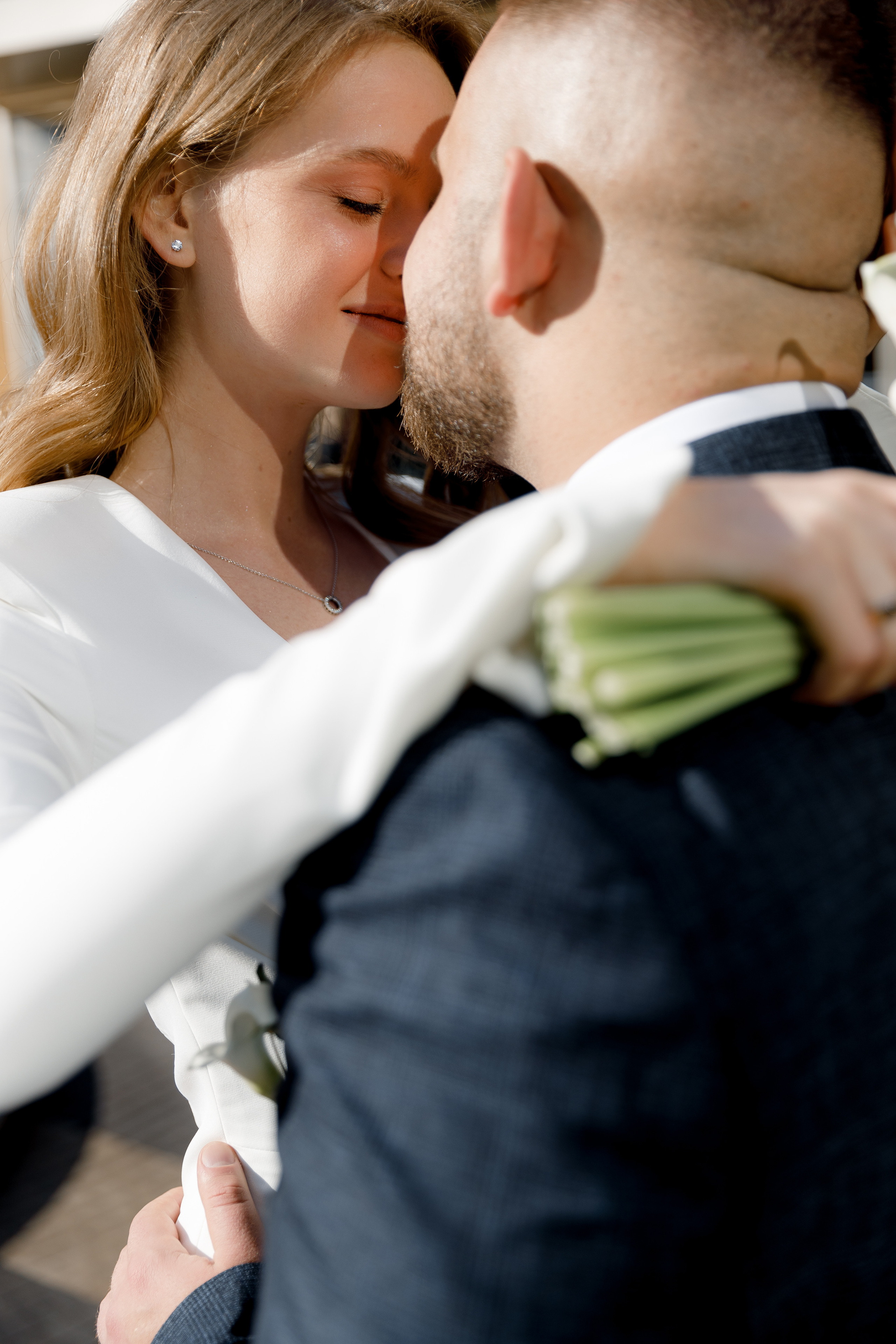 Данил и Марина. Свадебный фотограф в Москве и Санкт-Петербурге Денис Ходюков