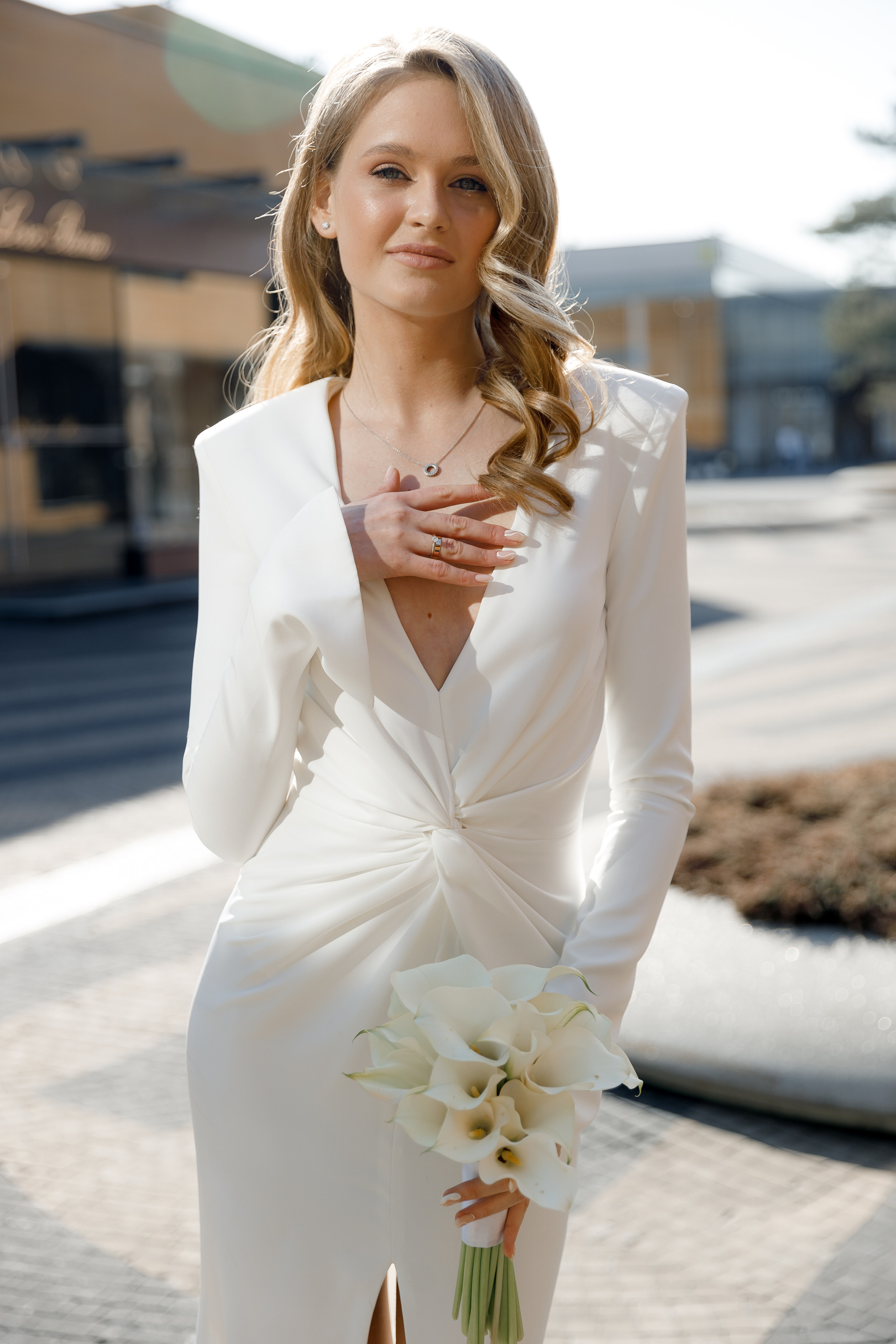 Данил и Марина. Свадебный фотограф в Москве и Санкт-Петербурге Денис Ходюков