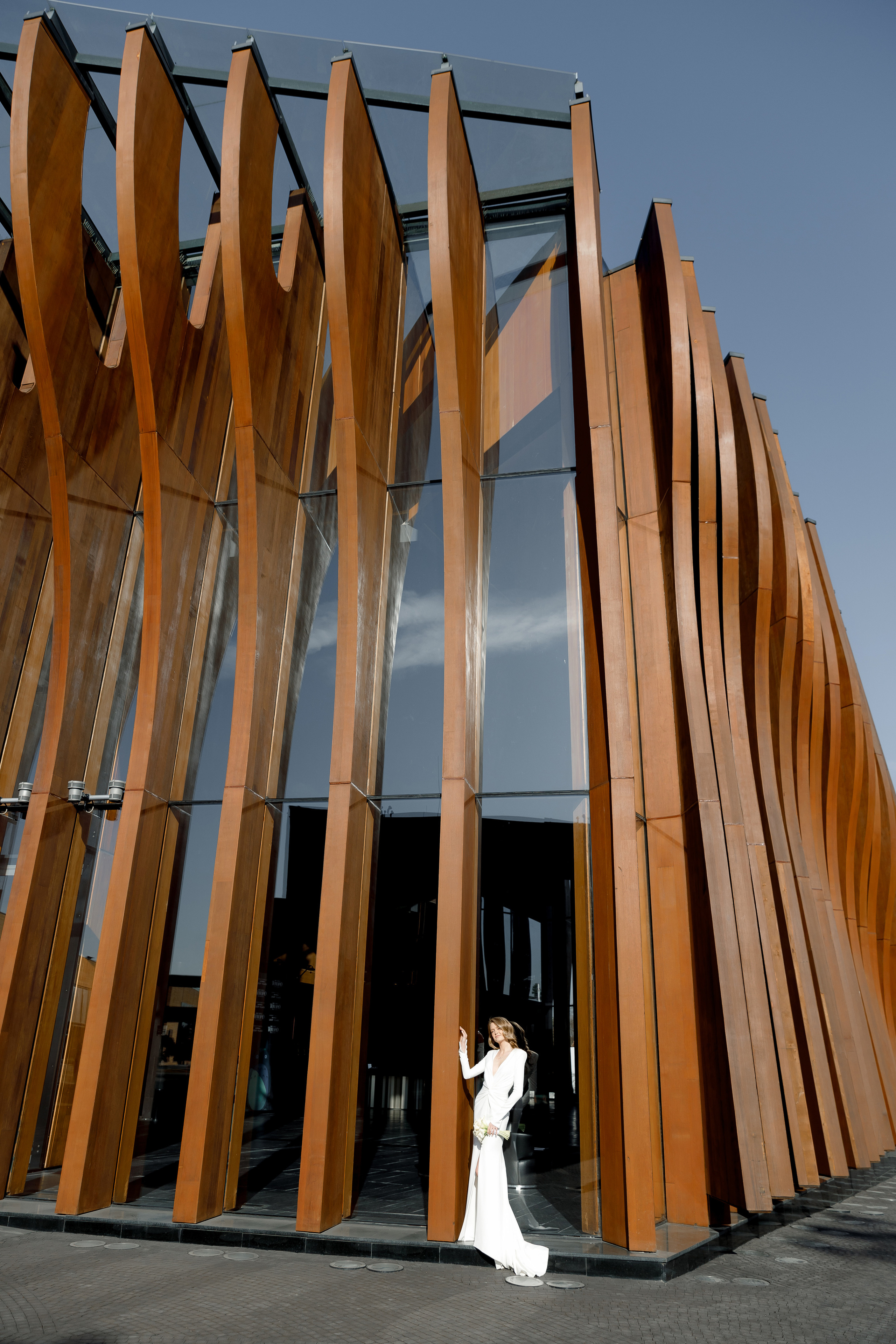 Данил и Марина. Свадебный фотограф в Москве и Санкт-Петербурге Денис Ходюков