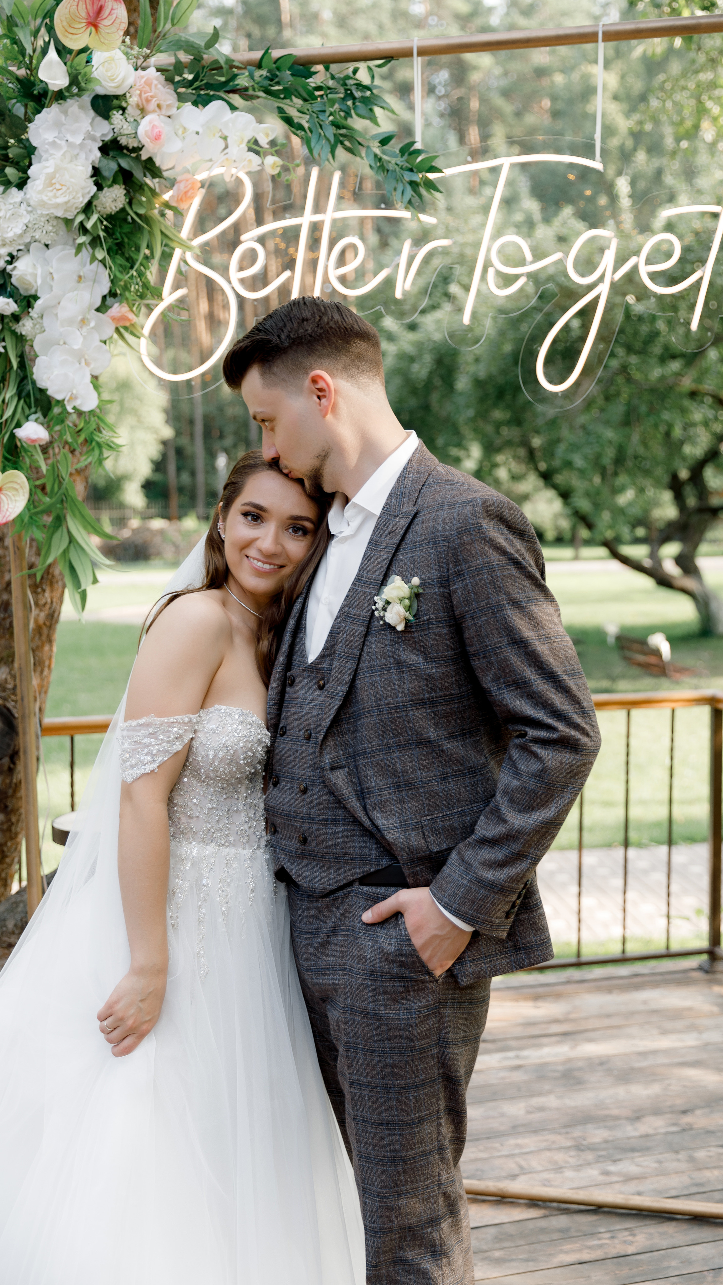 Антон и Саида. Свадебный фотограф в Москве и Санкт-Петербурге Денис Ходюков