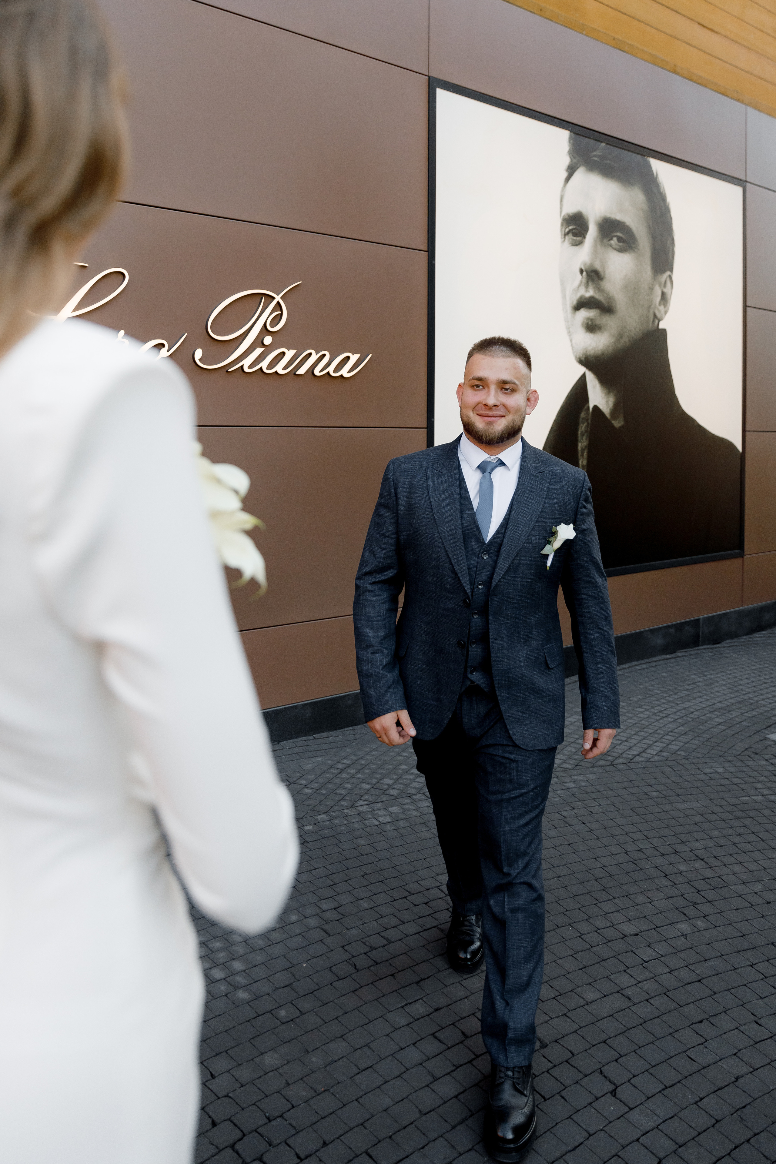 Данил и Марина. Свадебный фотограф в Москве и Санкт-Петербурге Денис Ходюков