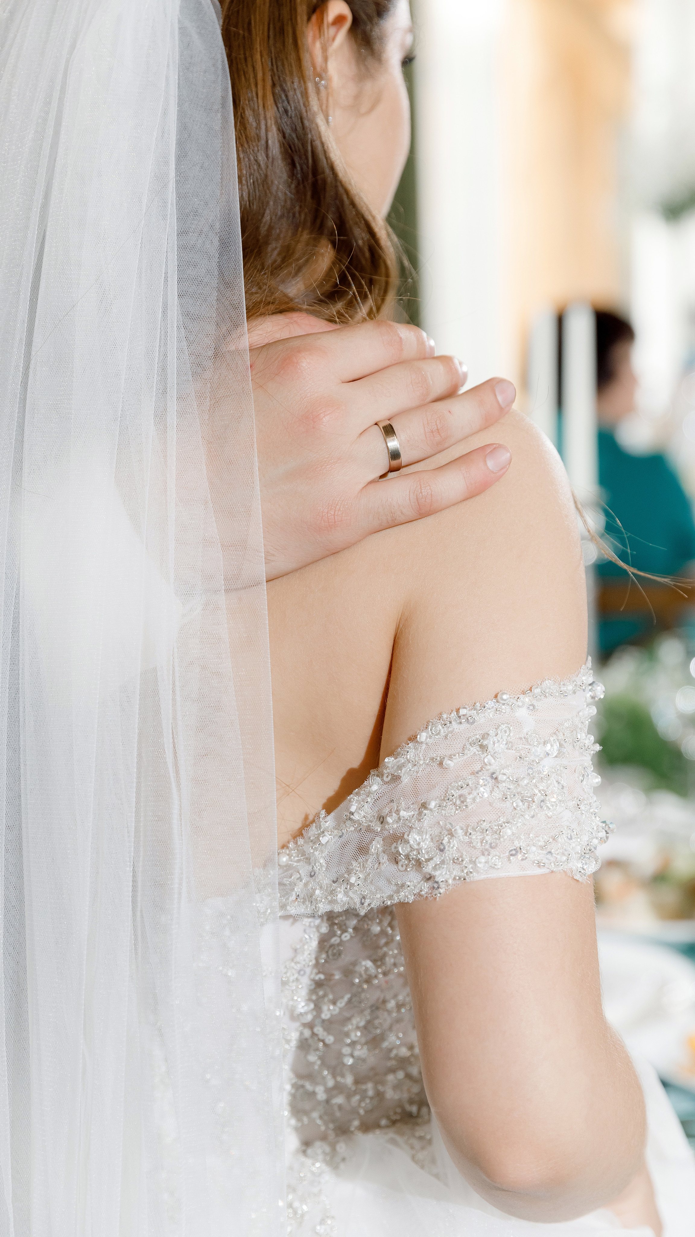 Антон и Саида. Свадебный фотограф в Москве и Санкт-Петербурге Денис Ходюков