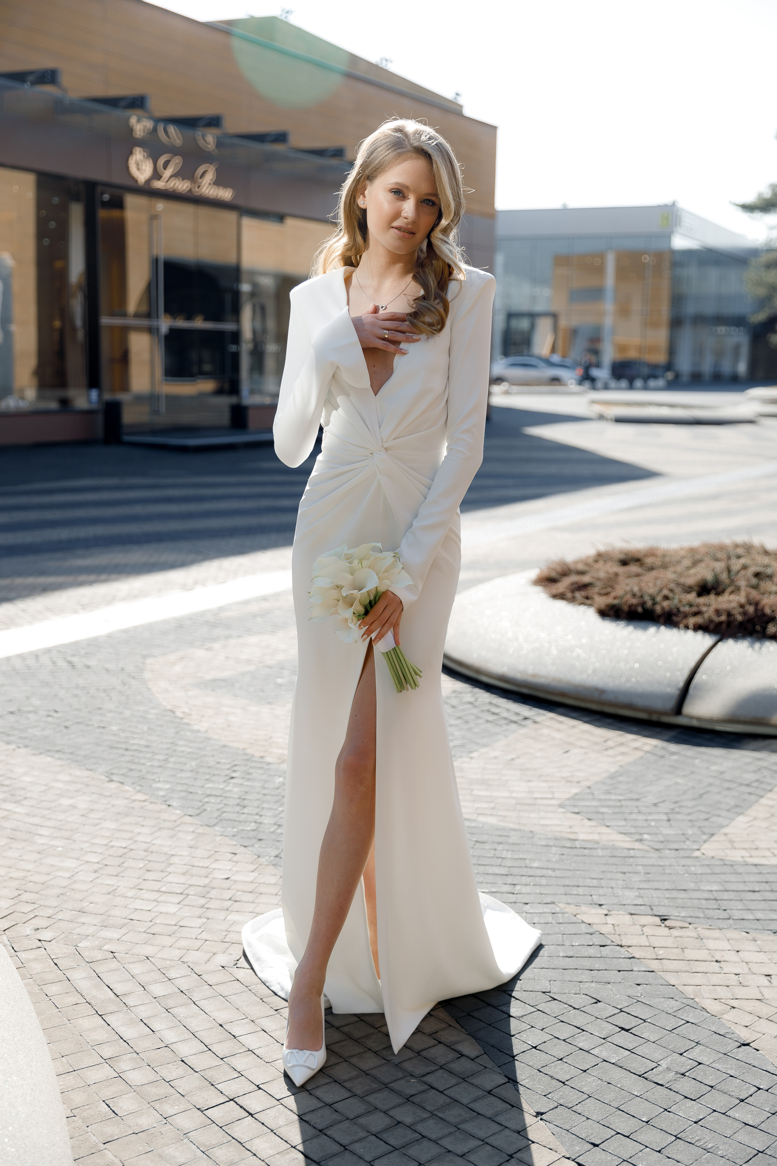 Данил и Марина. Свадебный фотограф в Москве и Санкт-Петербурге Денис Ходюков