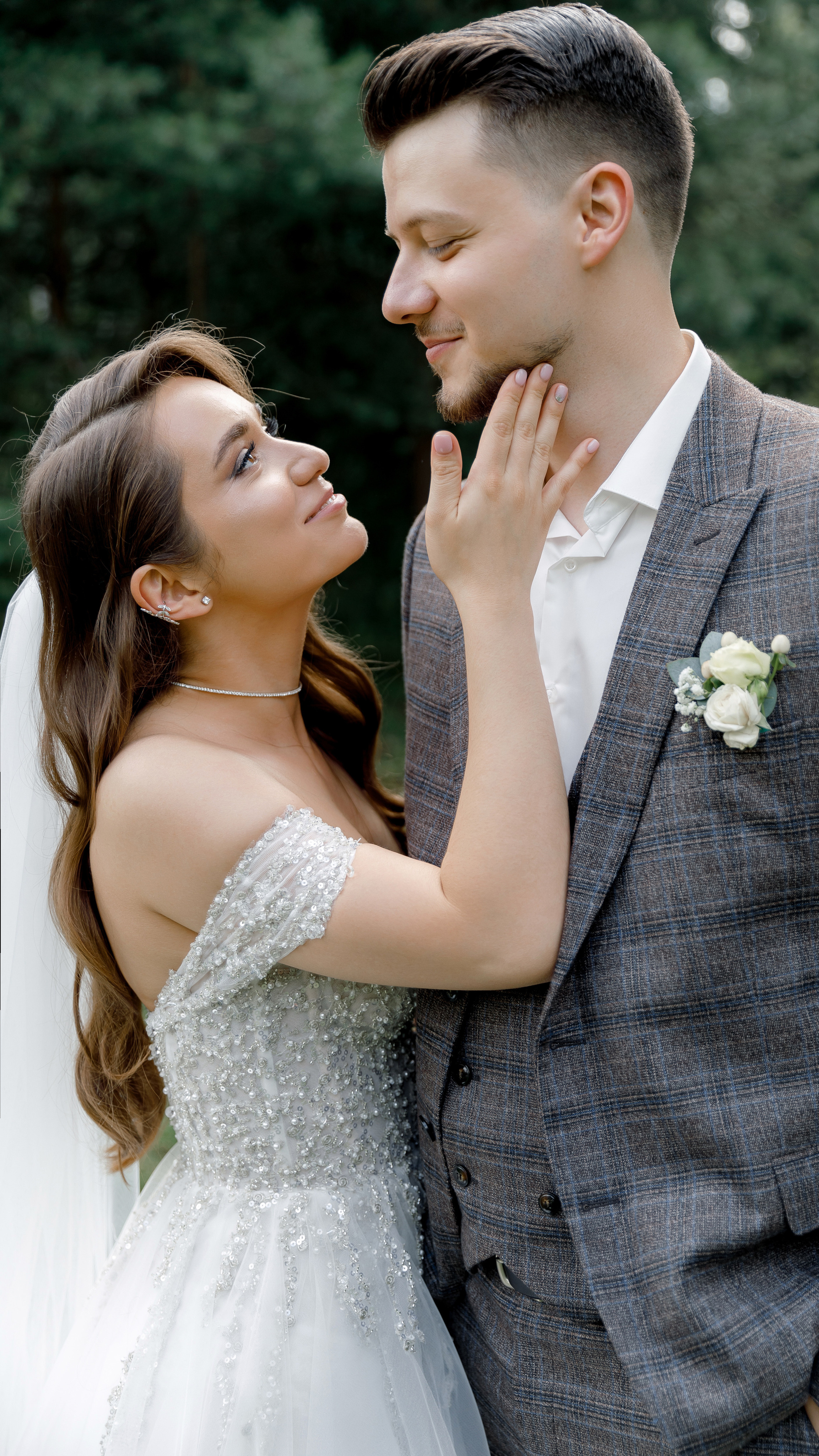 Антон и Саида. Свадебный фотограф в Москве и Санкт-Петербурге Денис Ходюков