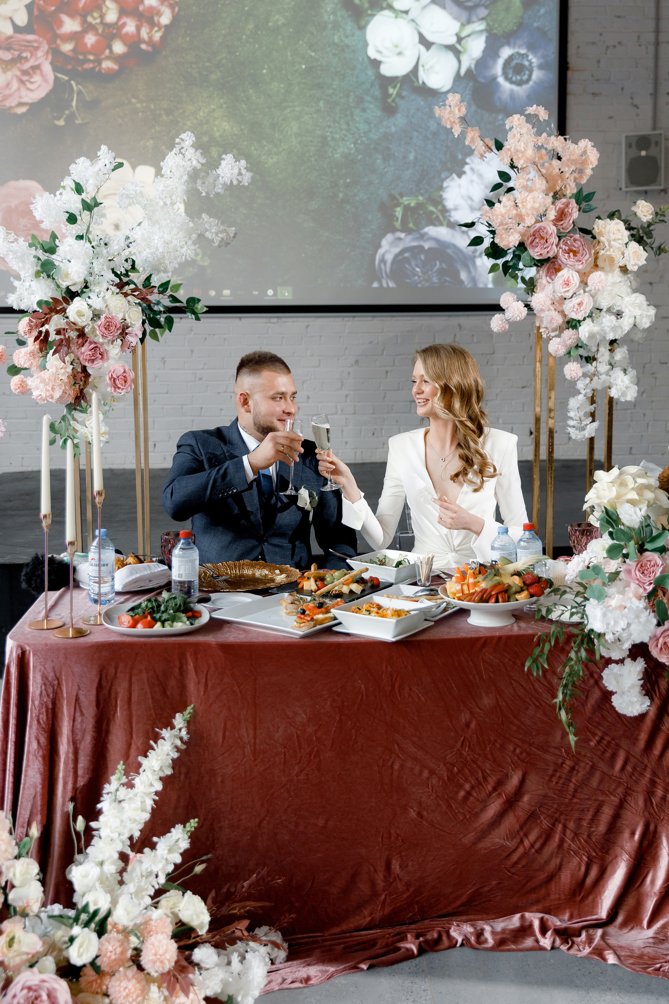 Данил и Марина. Свадебный фотограф в Москве и Санкт-Петербурге Денис Ходюков