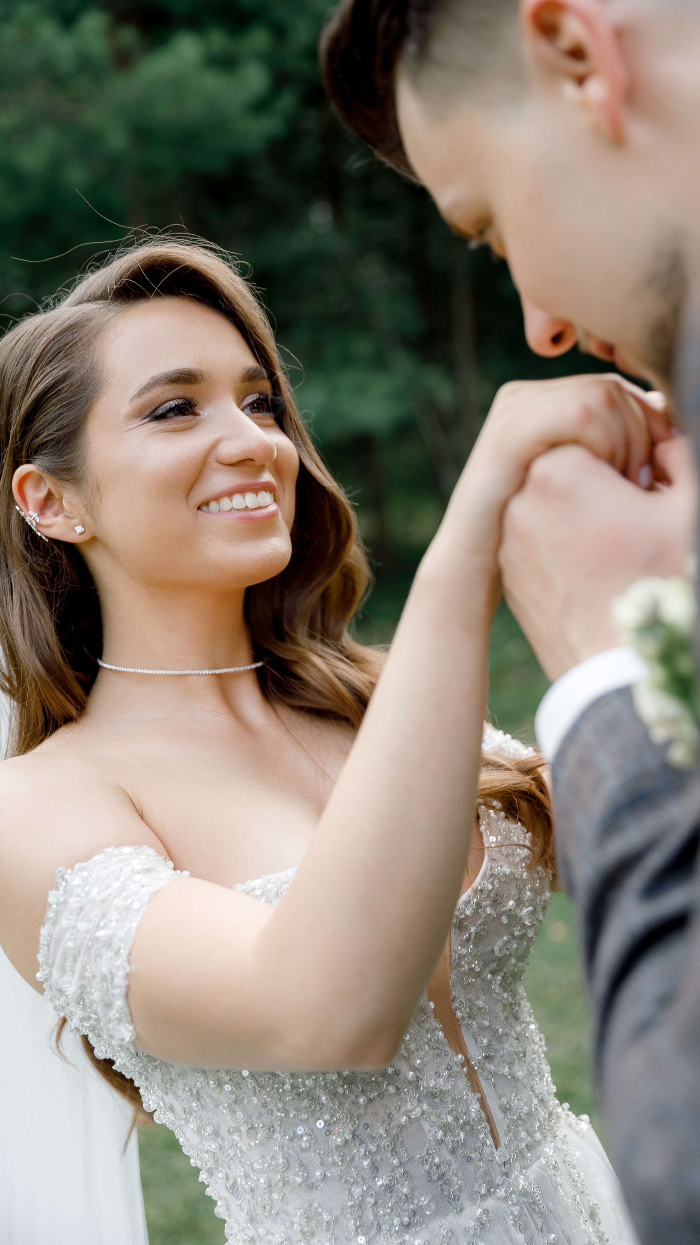 Антон и Саида. Свадебный фотограф в Москве и Санкт-Петербурге Денис Ходюков