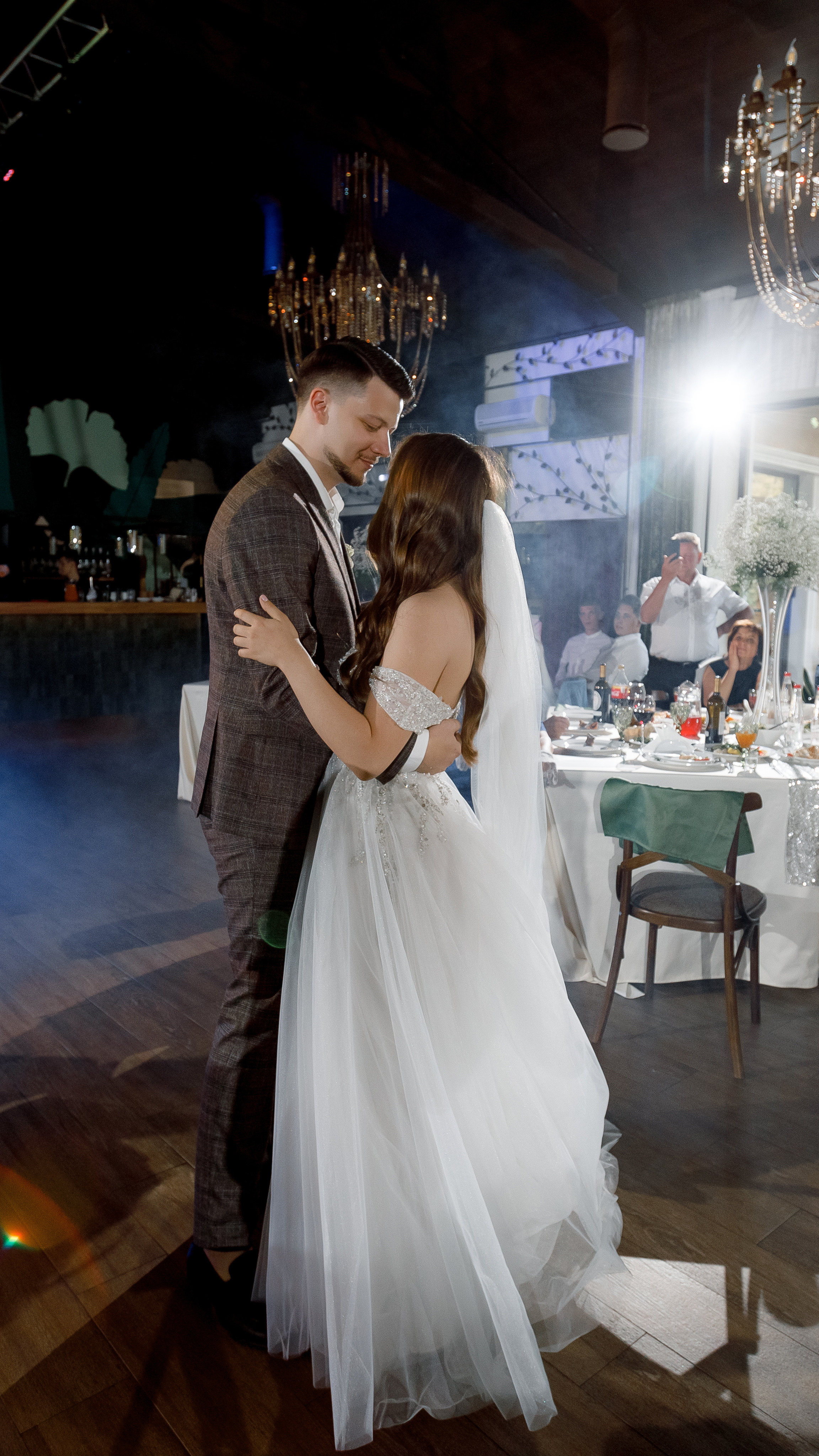 Антон и Саида. Свадебный фотограф в Москве и Санкт-Петербурге Денис Ходюков