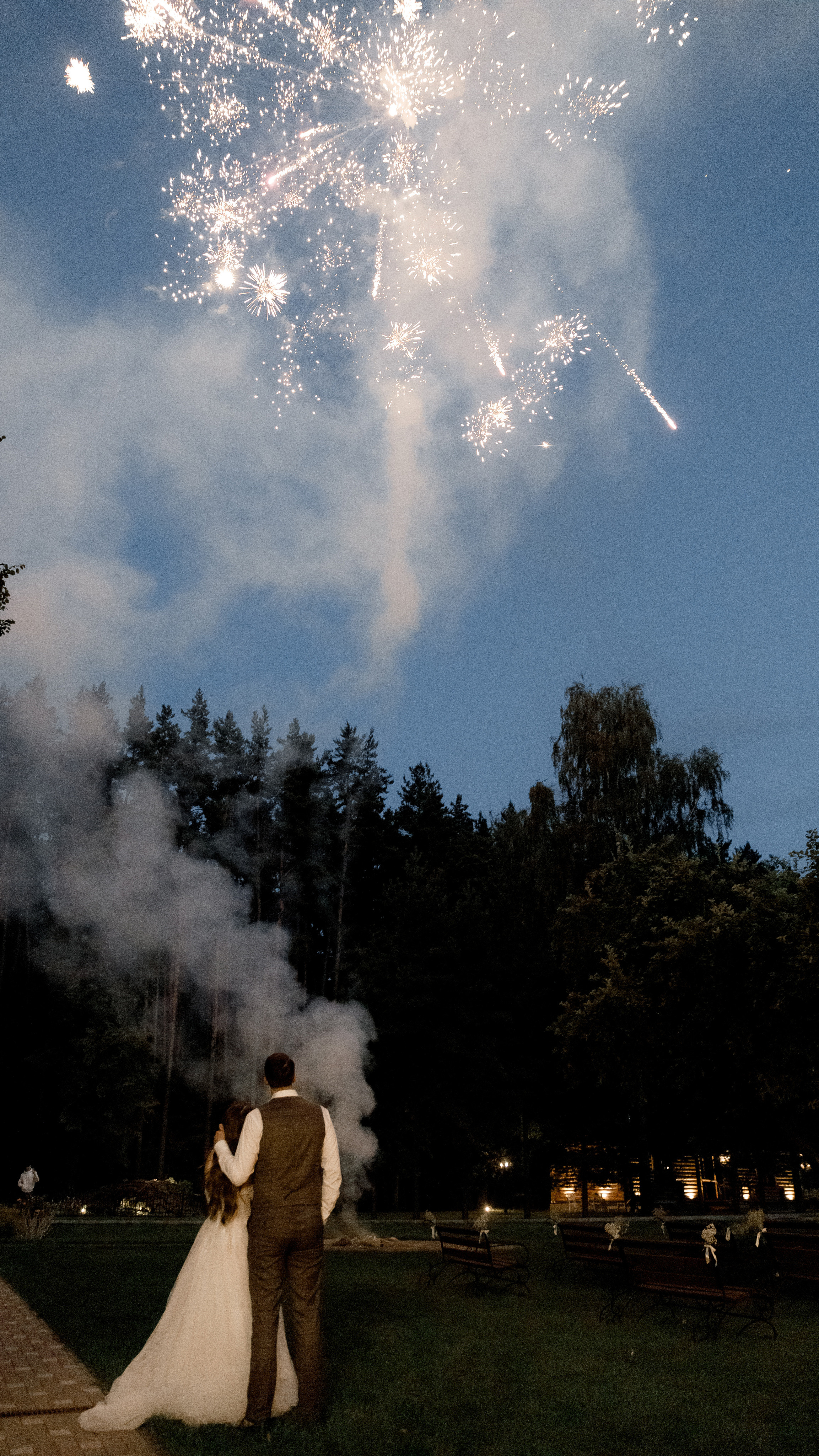 Антон и Саида. Свадебный фотограф в Москве и Санкт-Петербурге Денис Ходюков