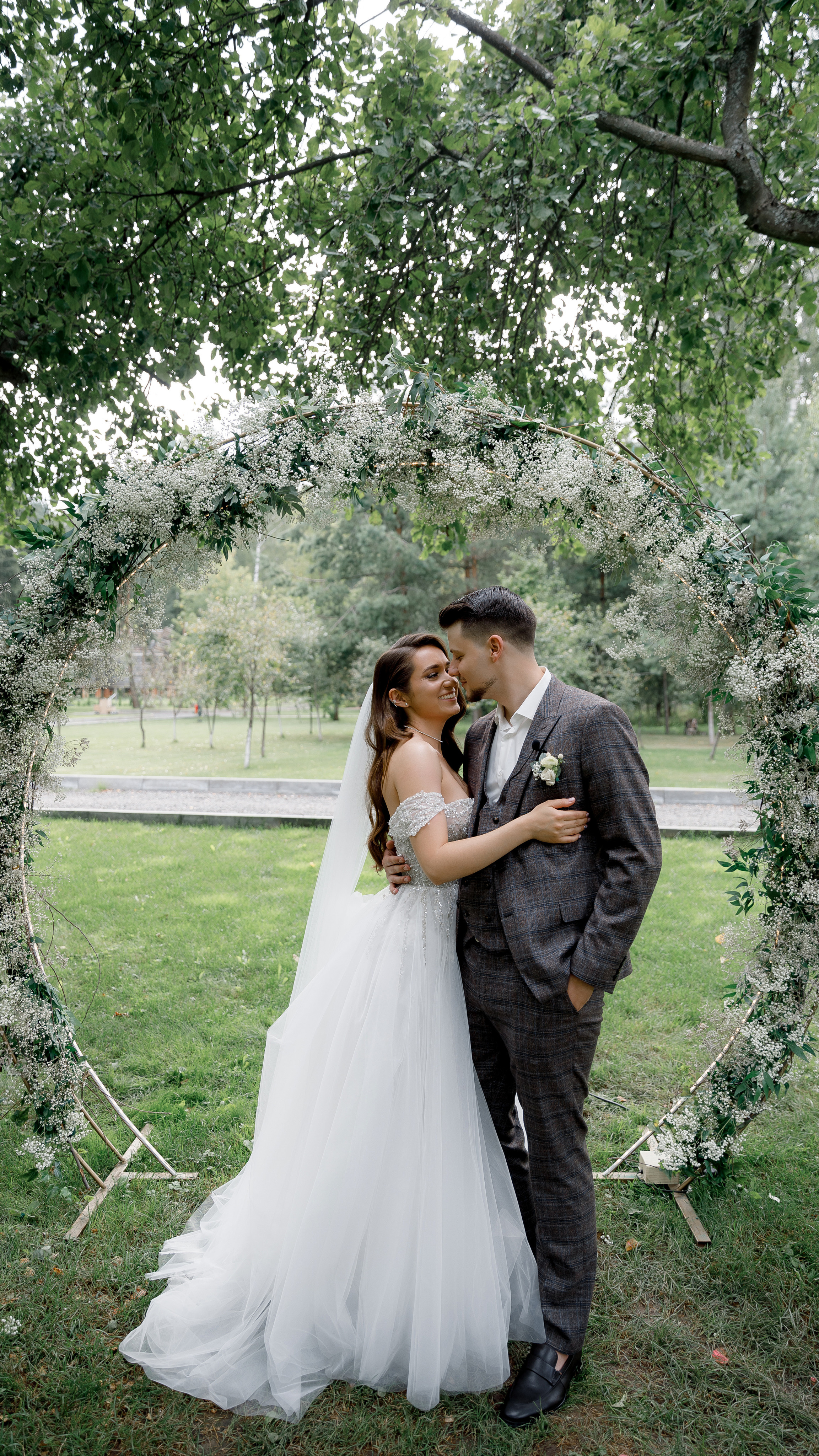 Антон и Саида. Свадебный фотограф в Москве и Санкт-Петербурге Денис Ходюков