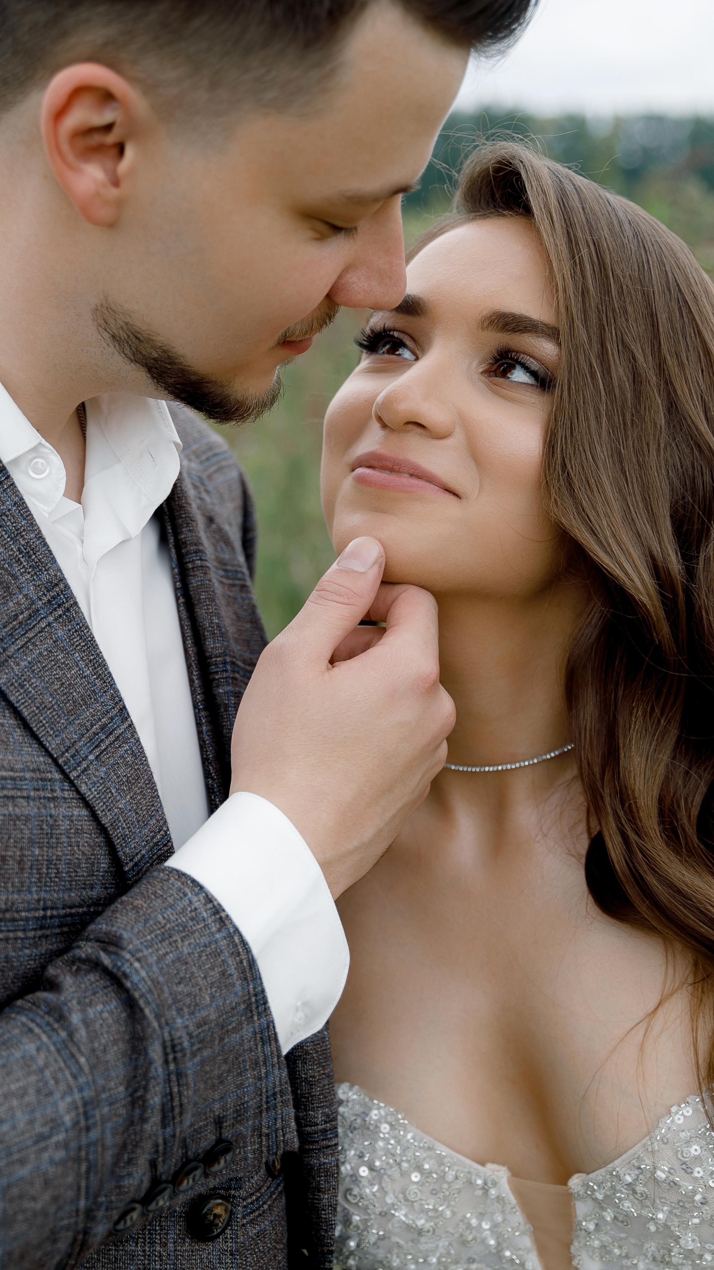 Антон и Саида. Свадебный фотограф в Москве и Санкт-Петербурге Денис Ходюков