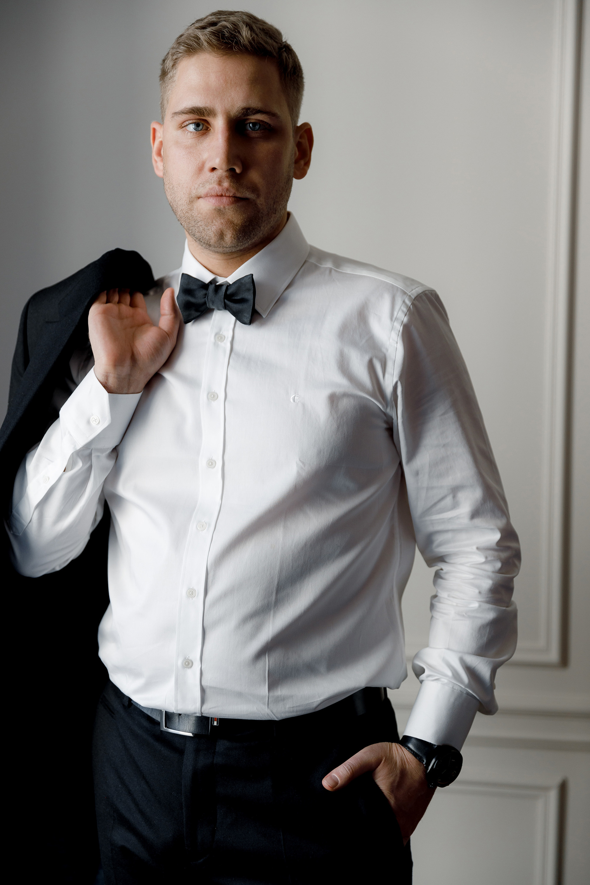 Антон и Анна. Свадебный фотограф в Москве и Санкт-Петербурге Денис Ходюков