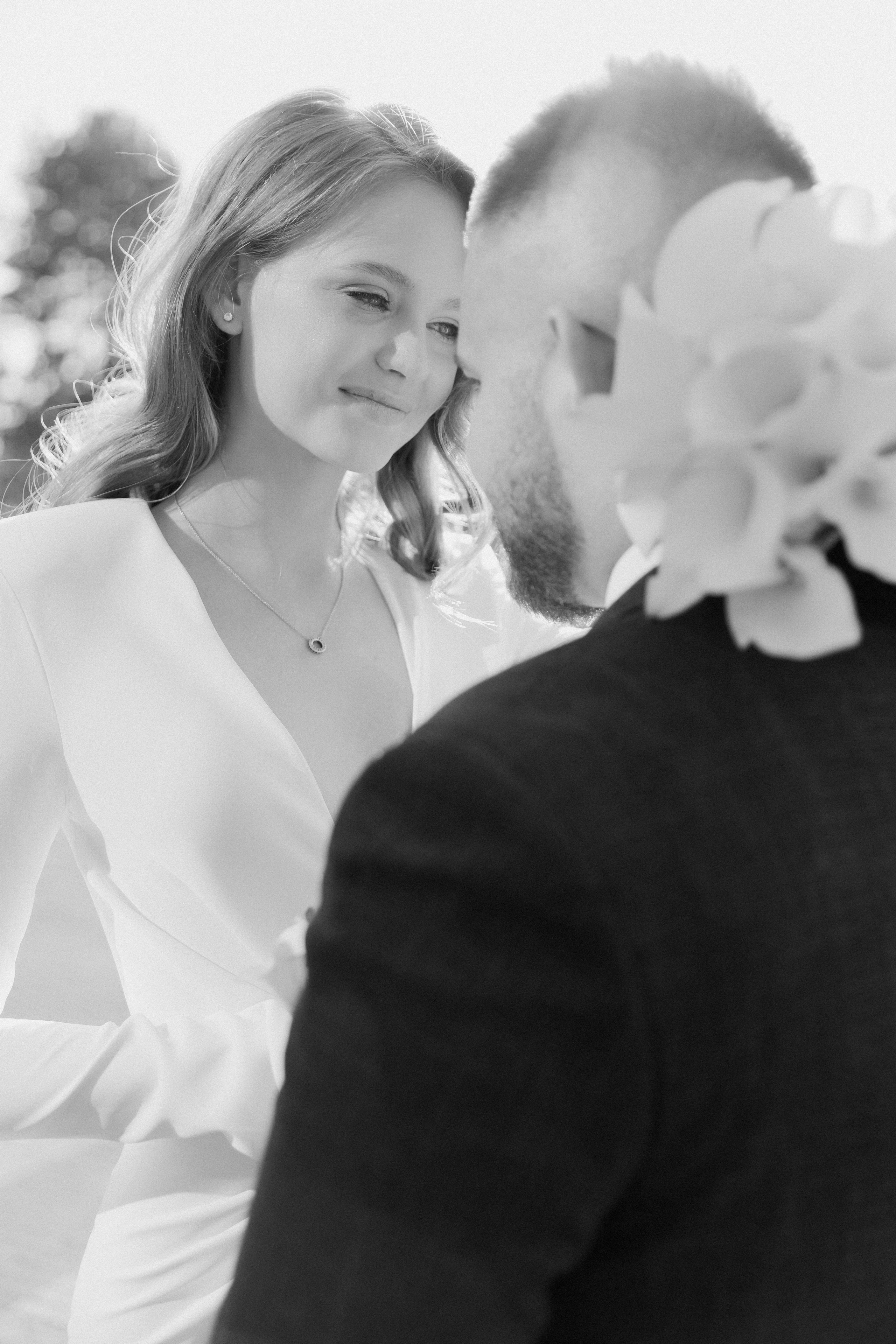 Данил и Марина. Свадебный фотограф в Москве и Санкт-Петербурге Денис Ходюков