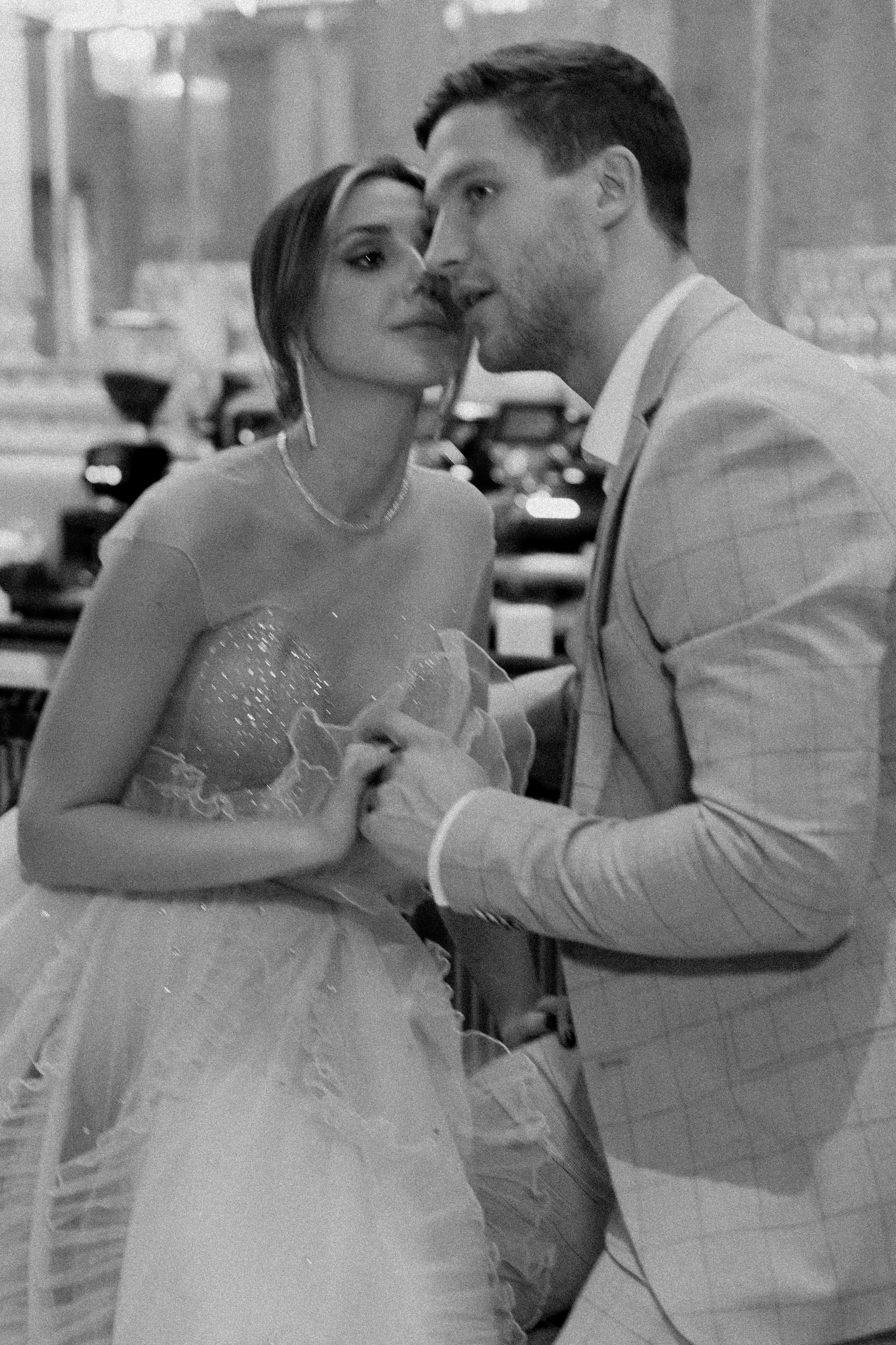 Павел и Наталья. Свадебный фотограф в Москве и Санкт-Петербурге Денис Ходюков