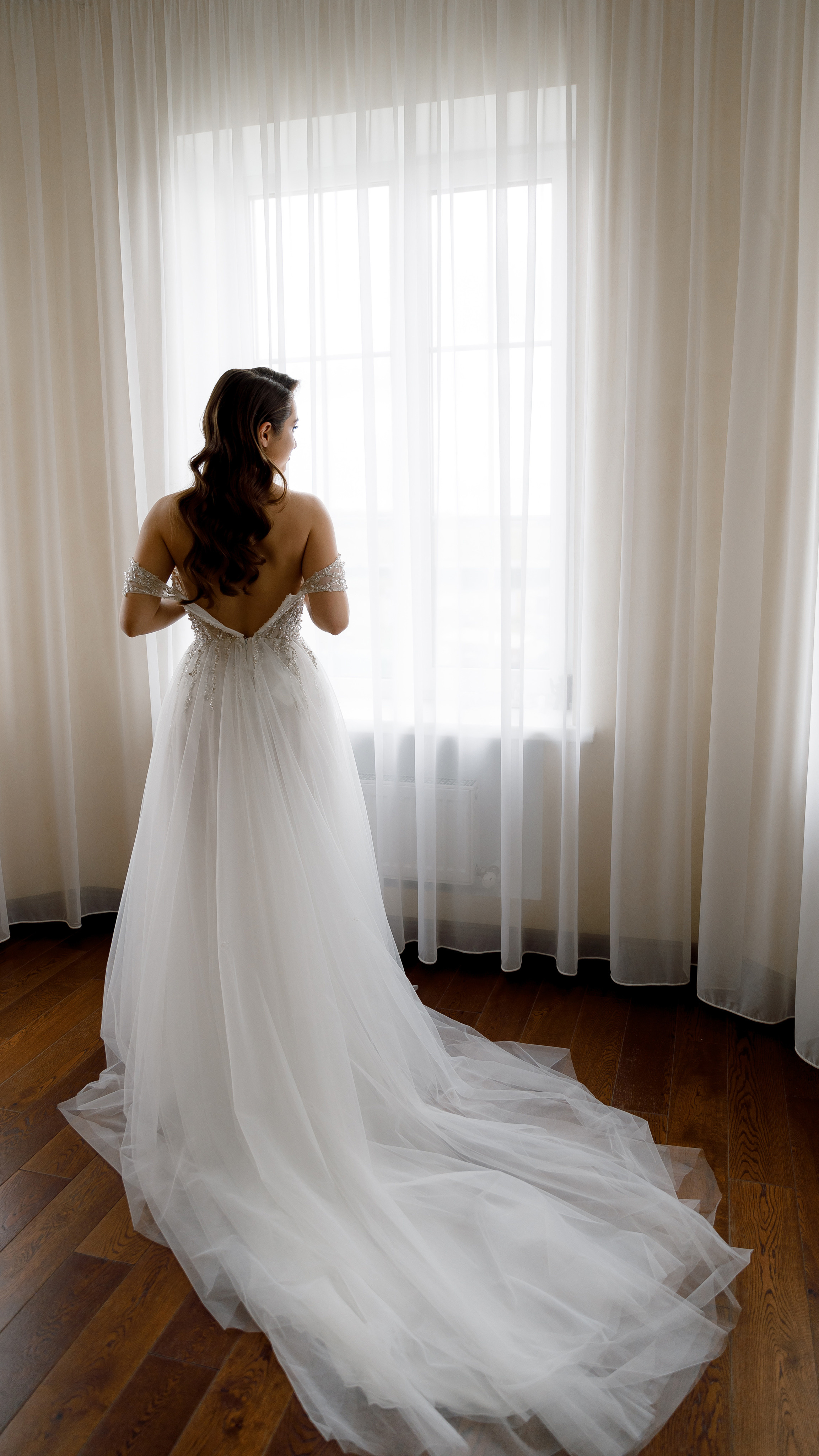 Антон и Саида. Свадебный фотограф в Москве и Санкт-Петербурге Денис Ходюков