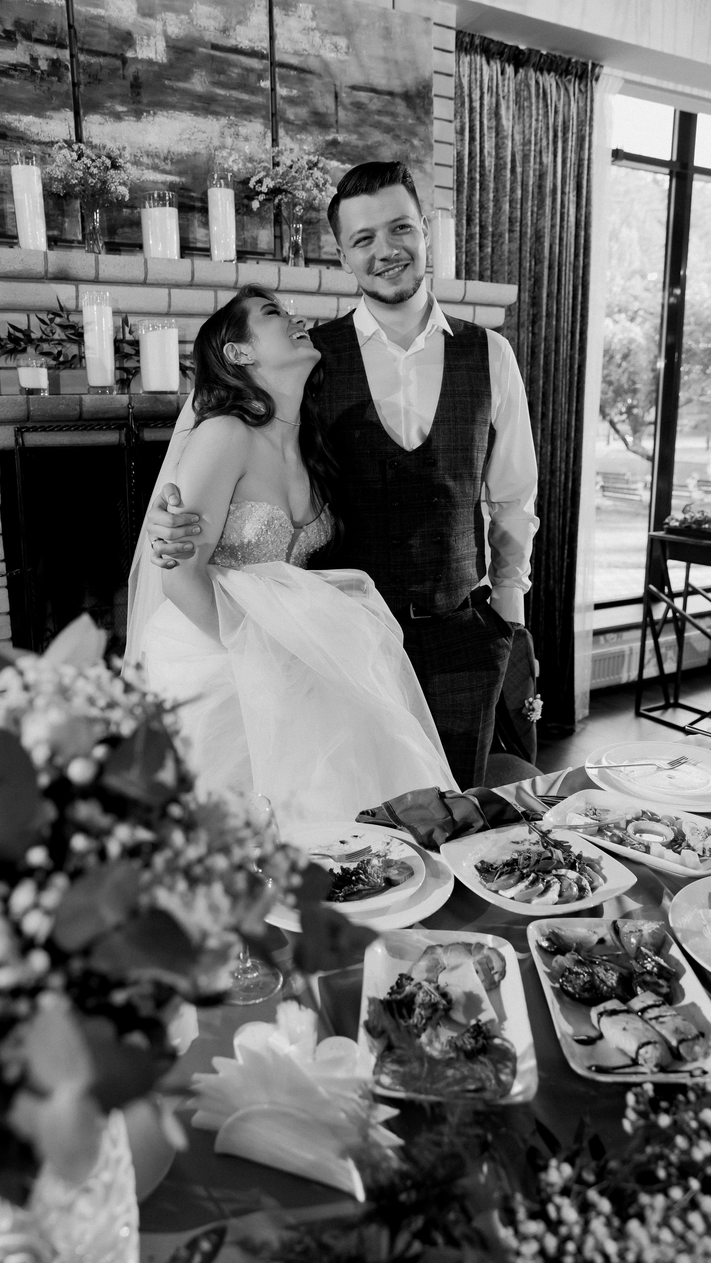 Антон и Саида. Свадебный фотограф в Москве и Санкт-Петербурге Денис Ходюков