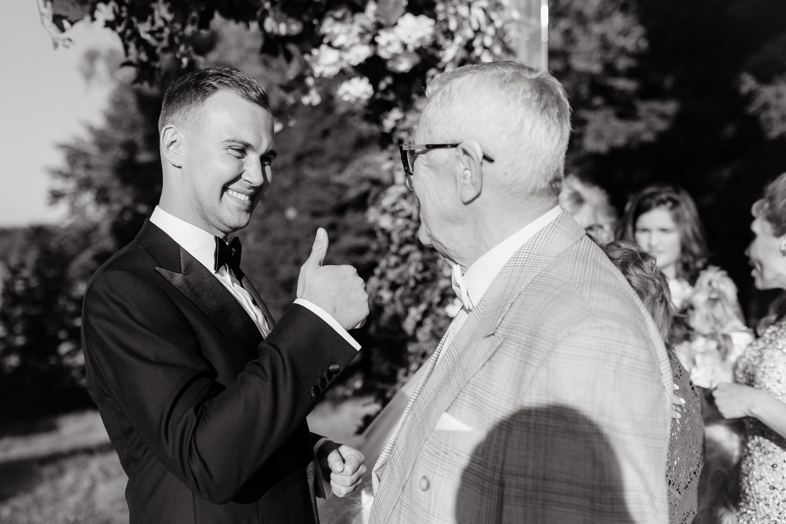 Михаил и Ксения. Свадебный фотограф в Москве и Санкт-Петербурге Денис Ходюков