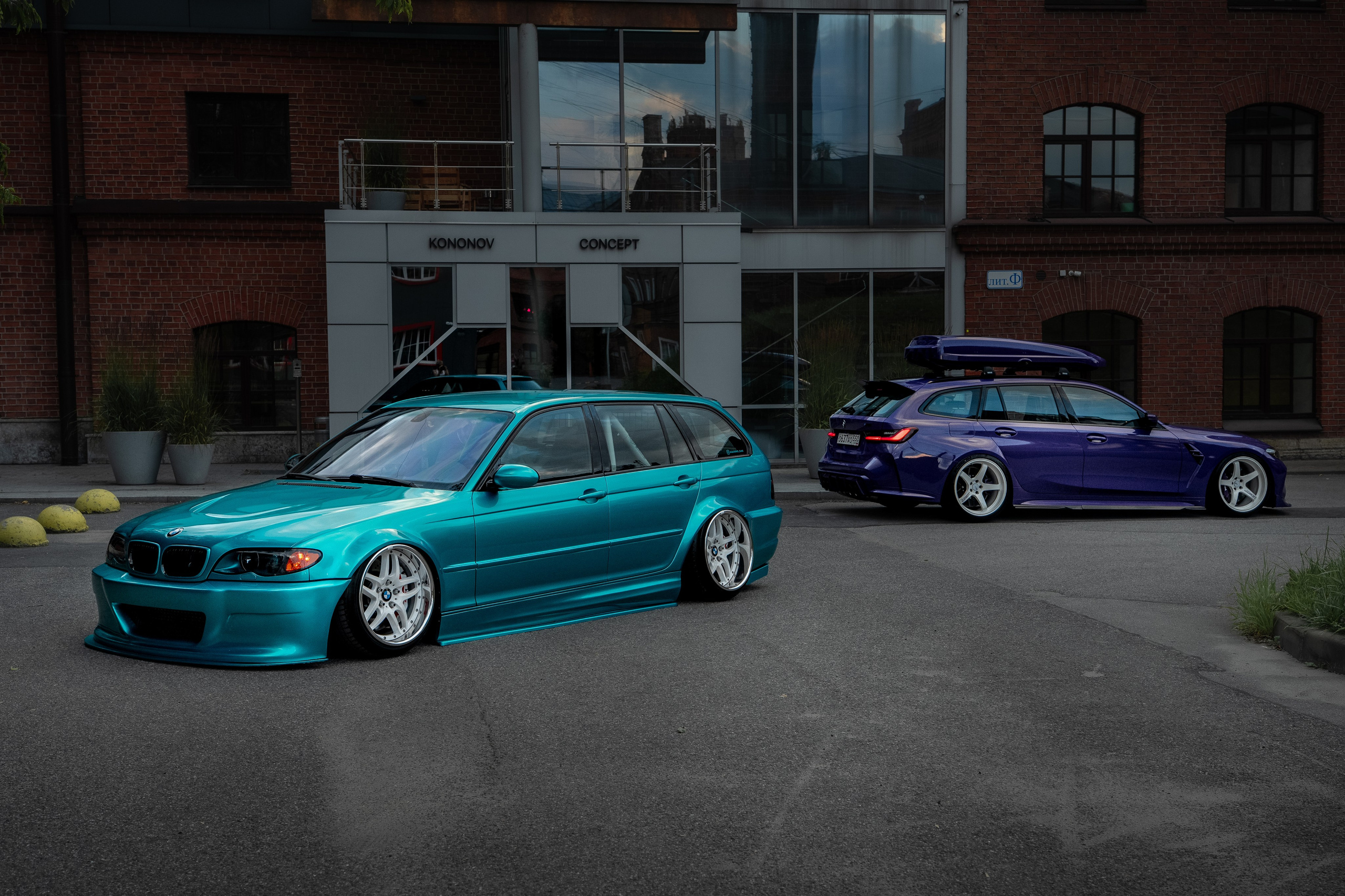 BMW E46 G80. Фотограф в Санкт-Петербурге Мария Александрова