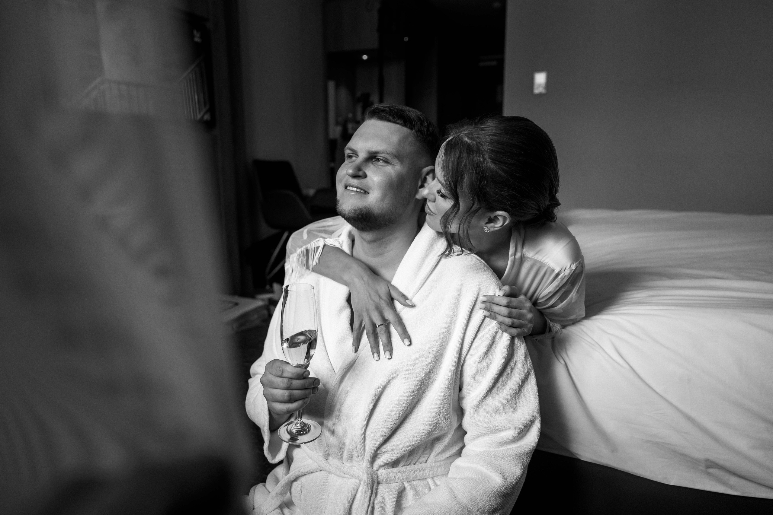 Дмитрий & Екатерина. Алексей Шаров — свадебный и репортажный фотограф в Нижнем Новгороде