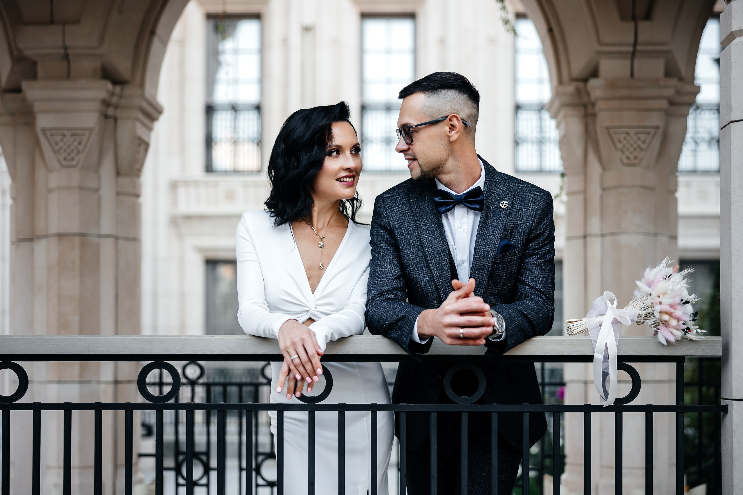 Анонс свадебной прогулки для Юлии и Артема. Свадебный фотограф в Крыму и Севастополе Ольга Баскакова