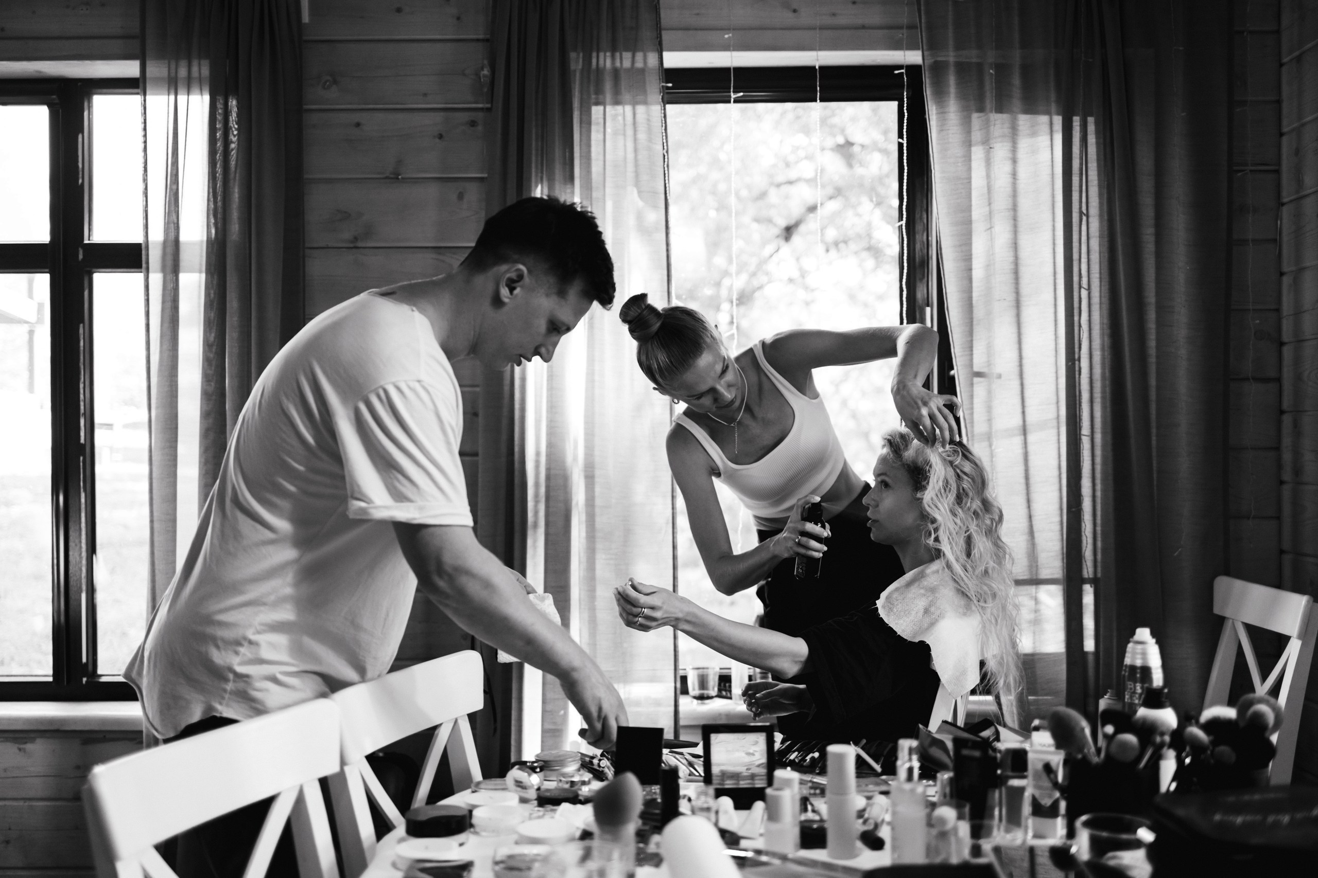 Илья и Анна. Профессиональная видео и фото съёмка в Калуге и области