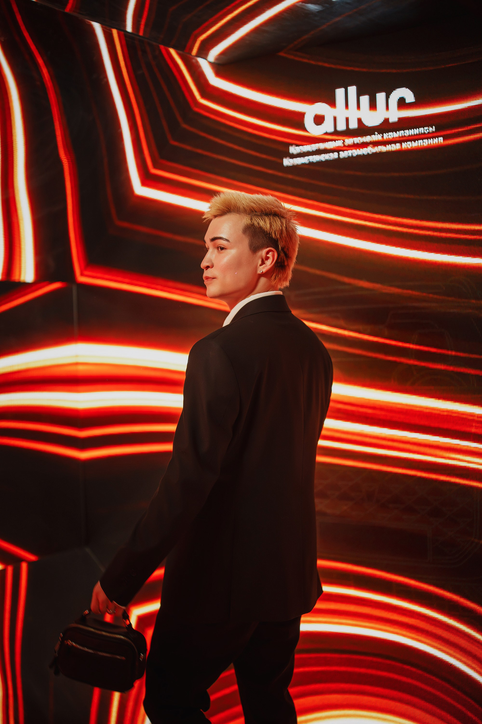 Презентация новых моделей SOUEAST. Фотограф TAULAN_1