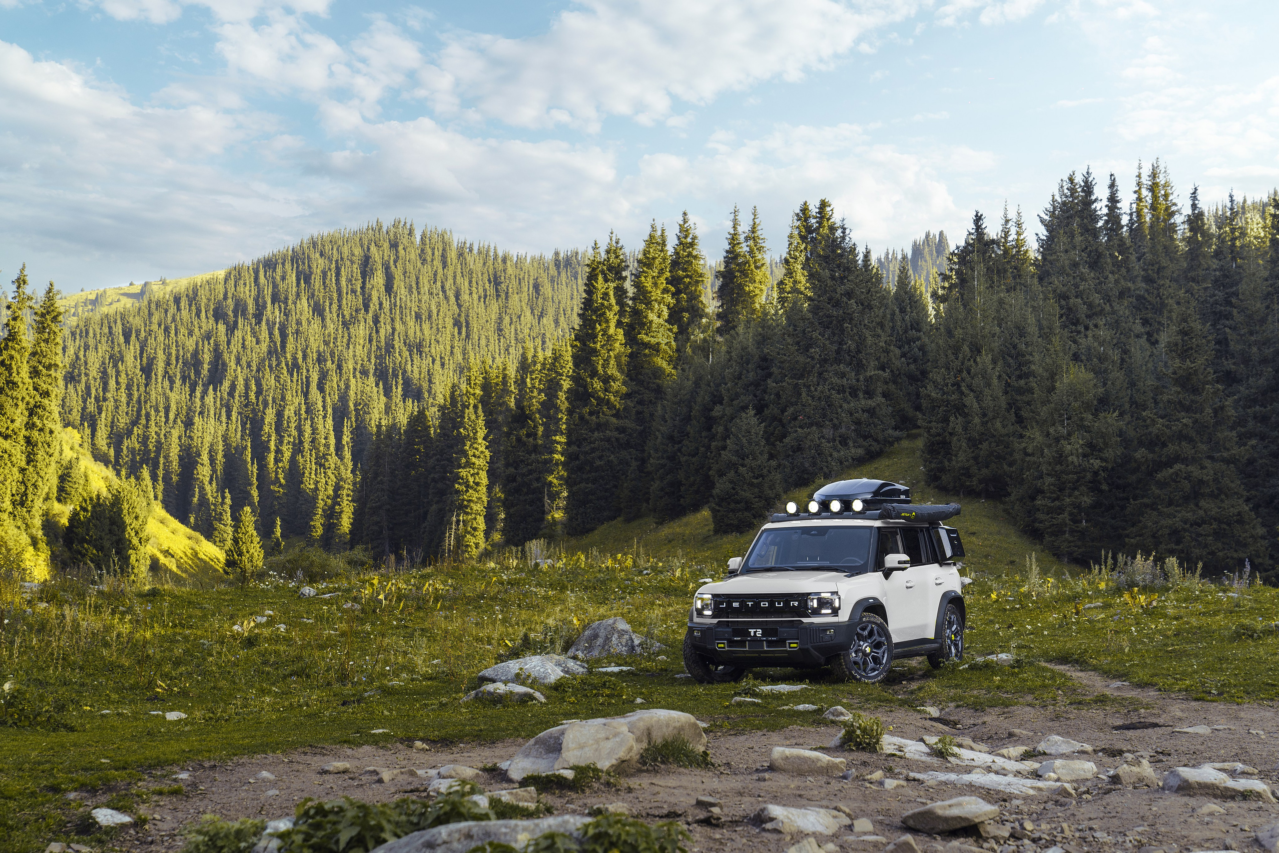 JETOUR T2. Фотограф TAULAN_1