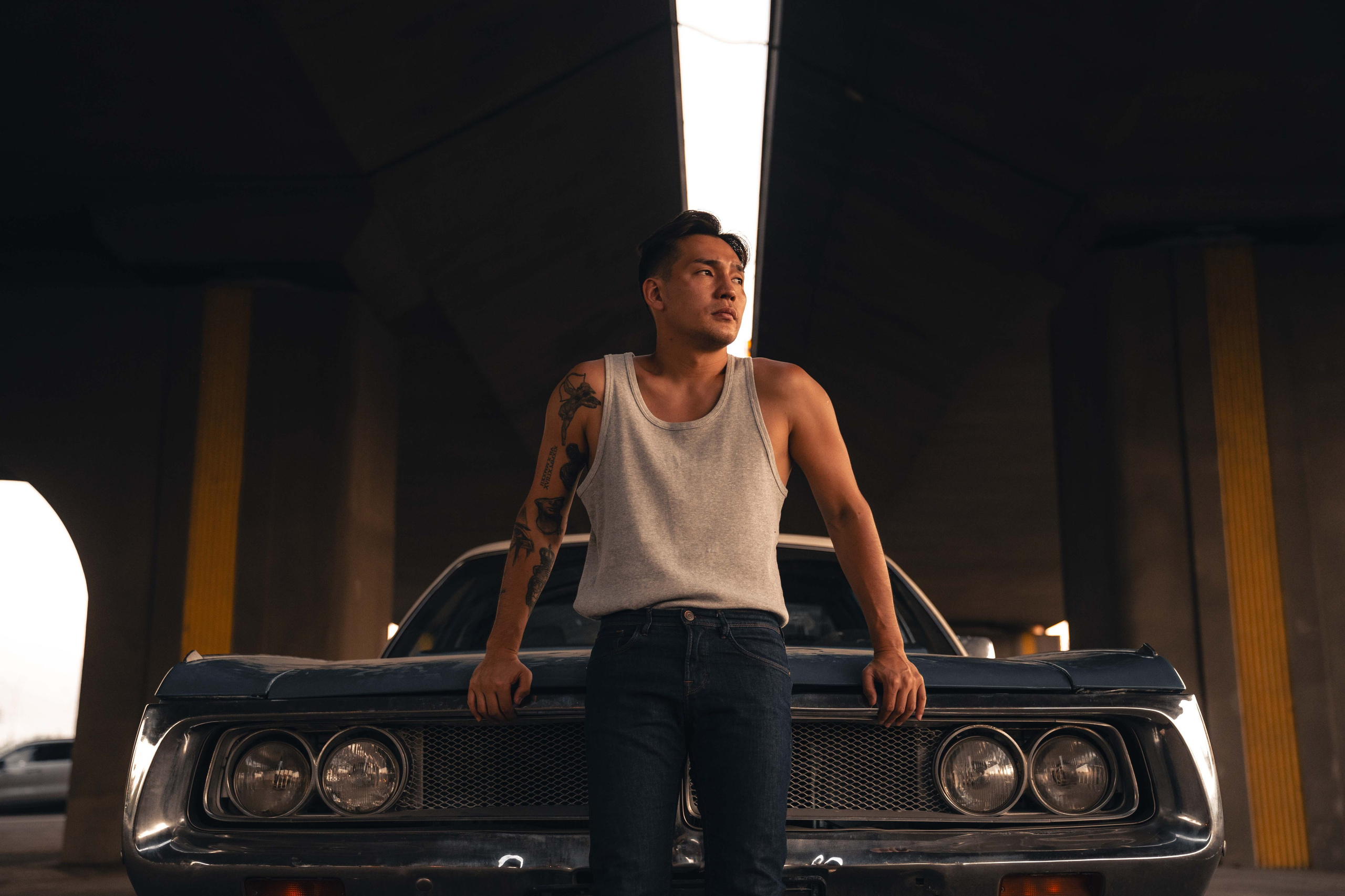 ZEIN. Фотограф TAULAN_1