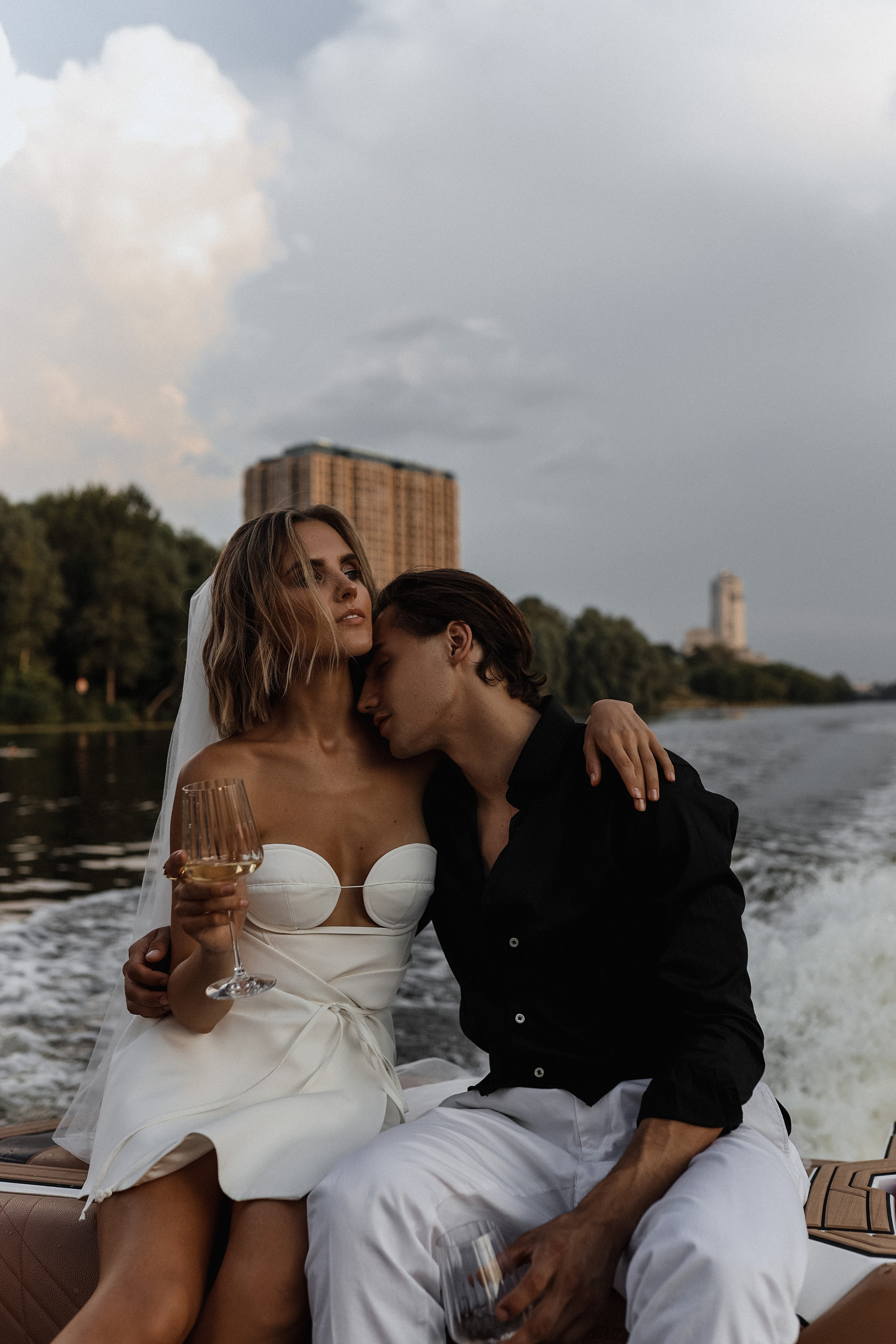 Дарья и Иван