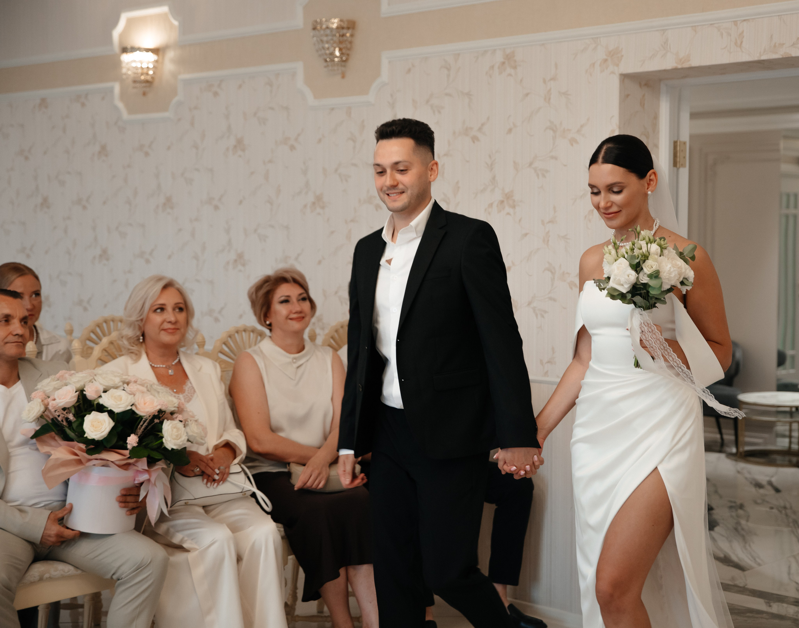 Wedding Day. Анна Михайлова|Свадебный фотограф в Санкт-Петербурге