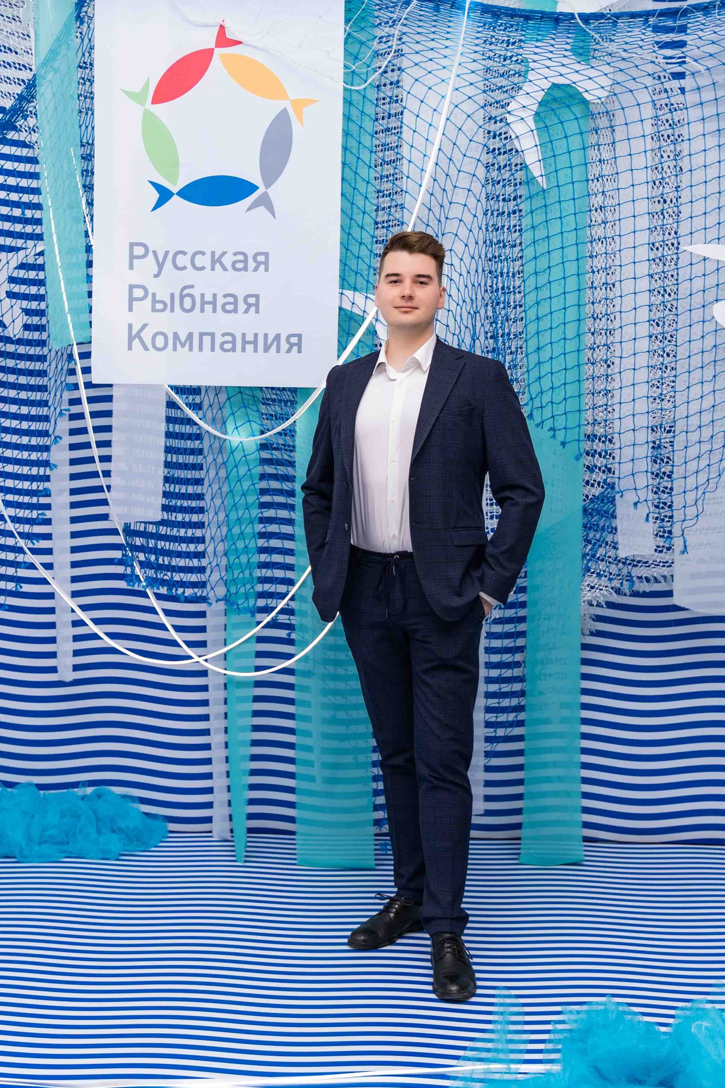 Рыбная компания в Самаре. Фотограф и видеограф в Москве и Абу Даби Мария Кулагина