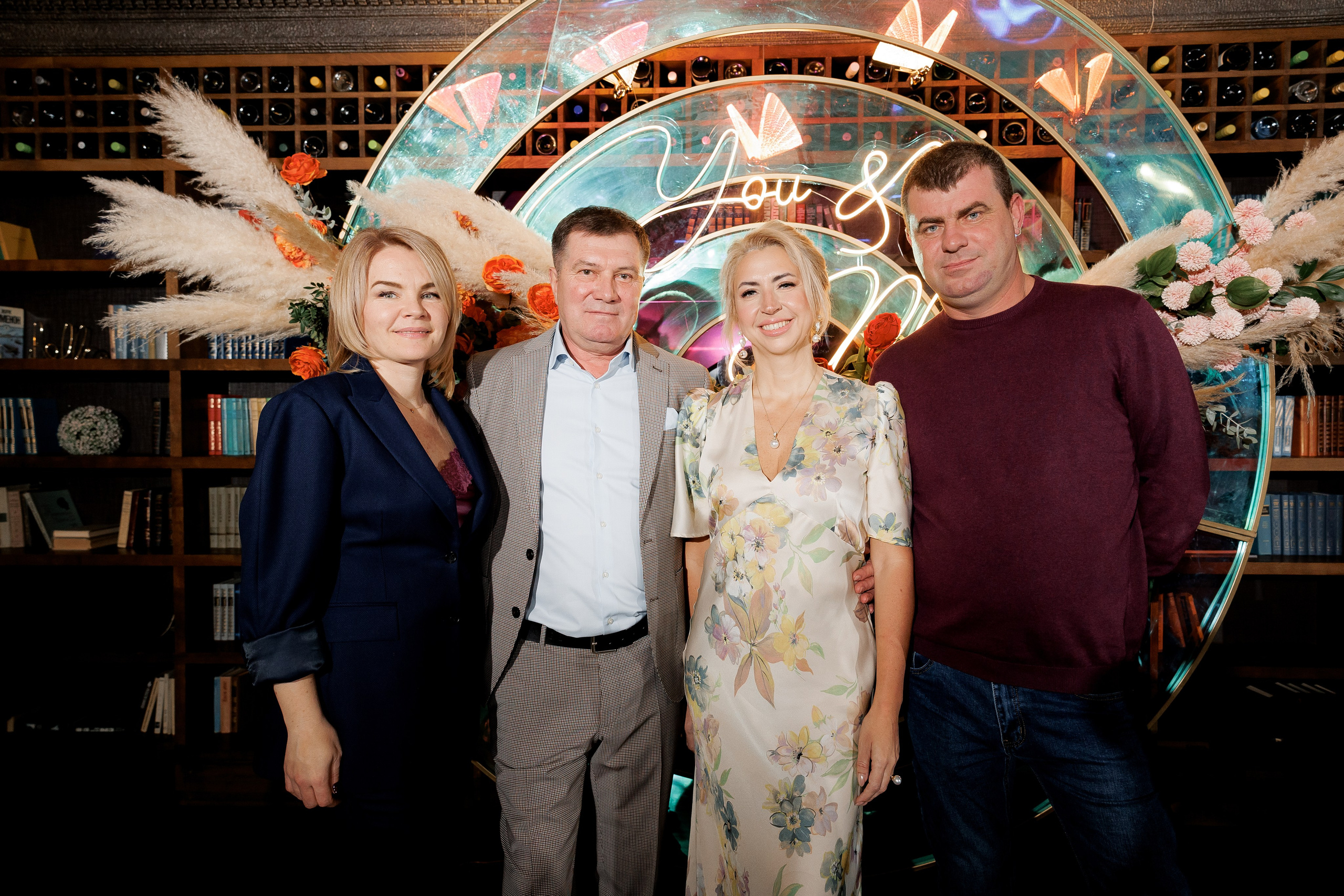 Юбилей 60 лет. Свадебный фотограф Домодедово Москва Катерина Алехина