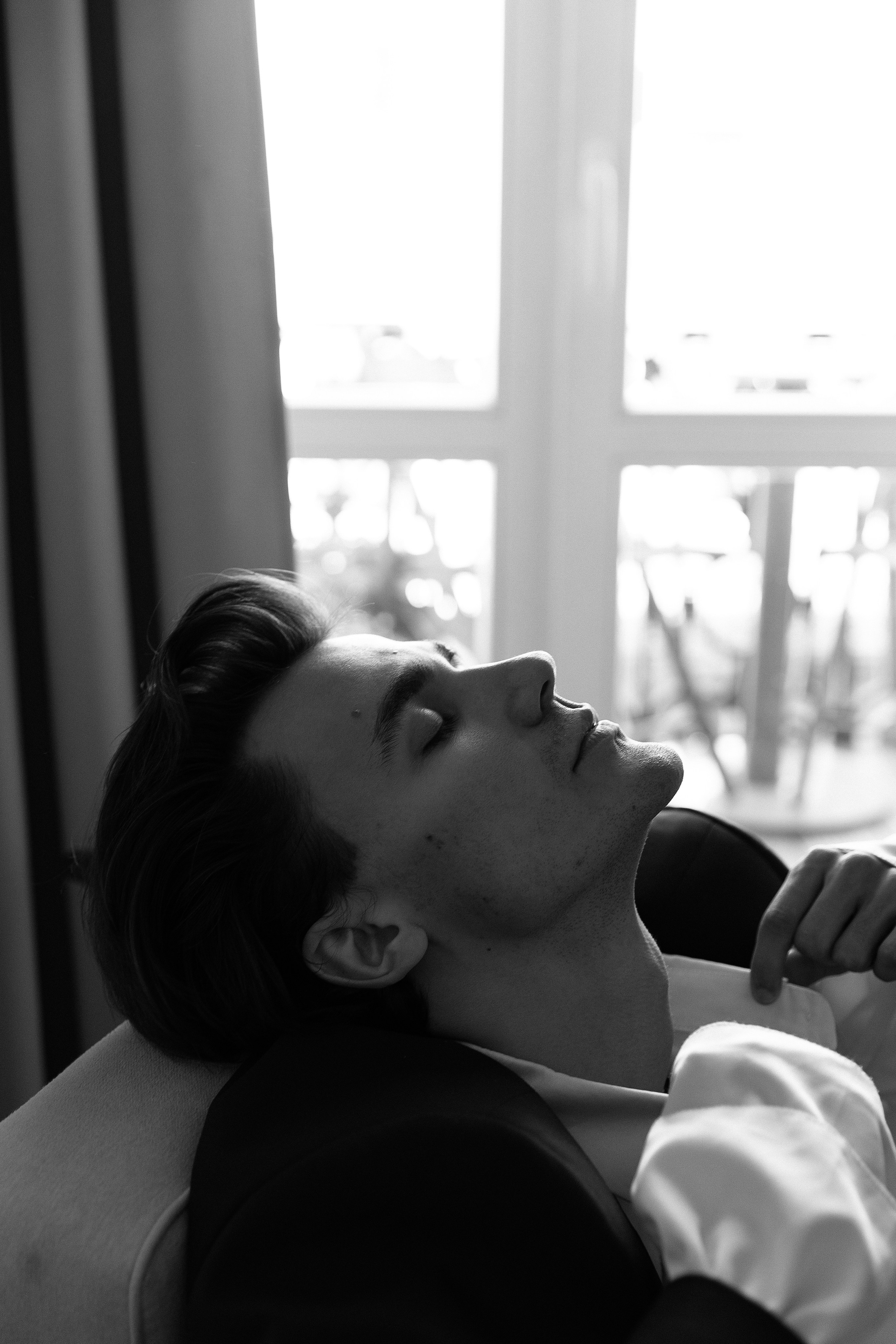 «Утро, когда никуда не надо» СПБ. Свадебный фотограф | Тверь, Москва, СПб