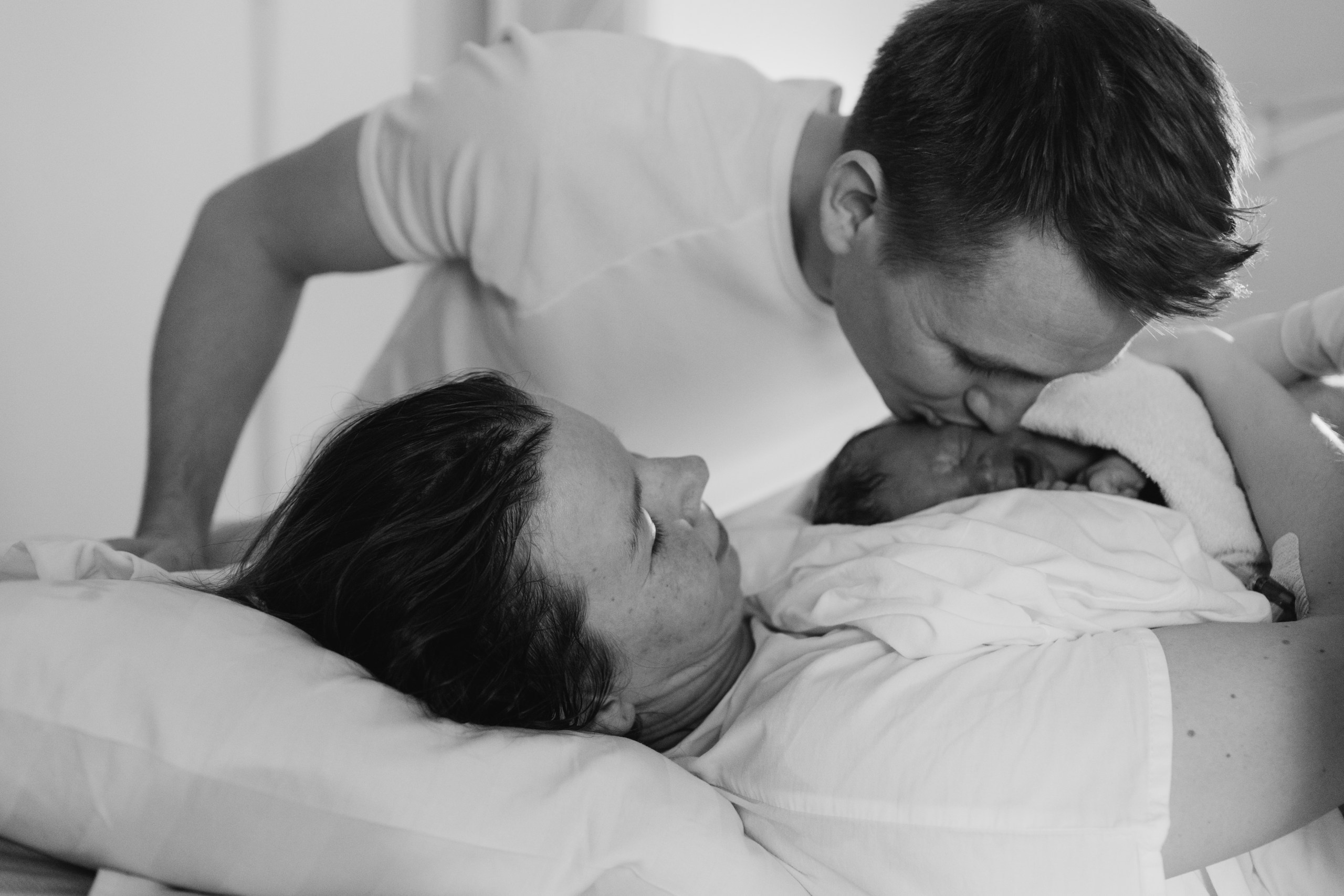 Рождение Вовы. Фотограф на роды в Санкт-Петербурге Екатерина Сысоева