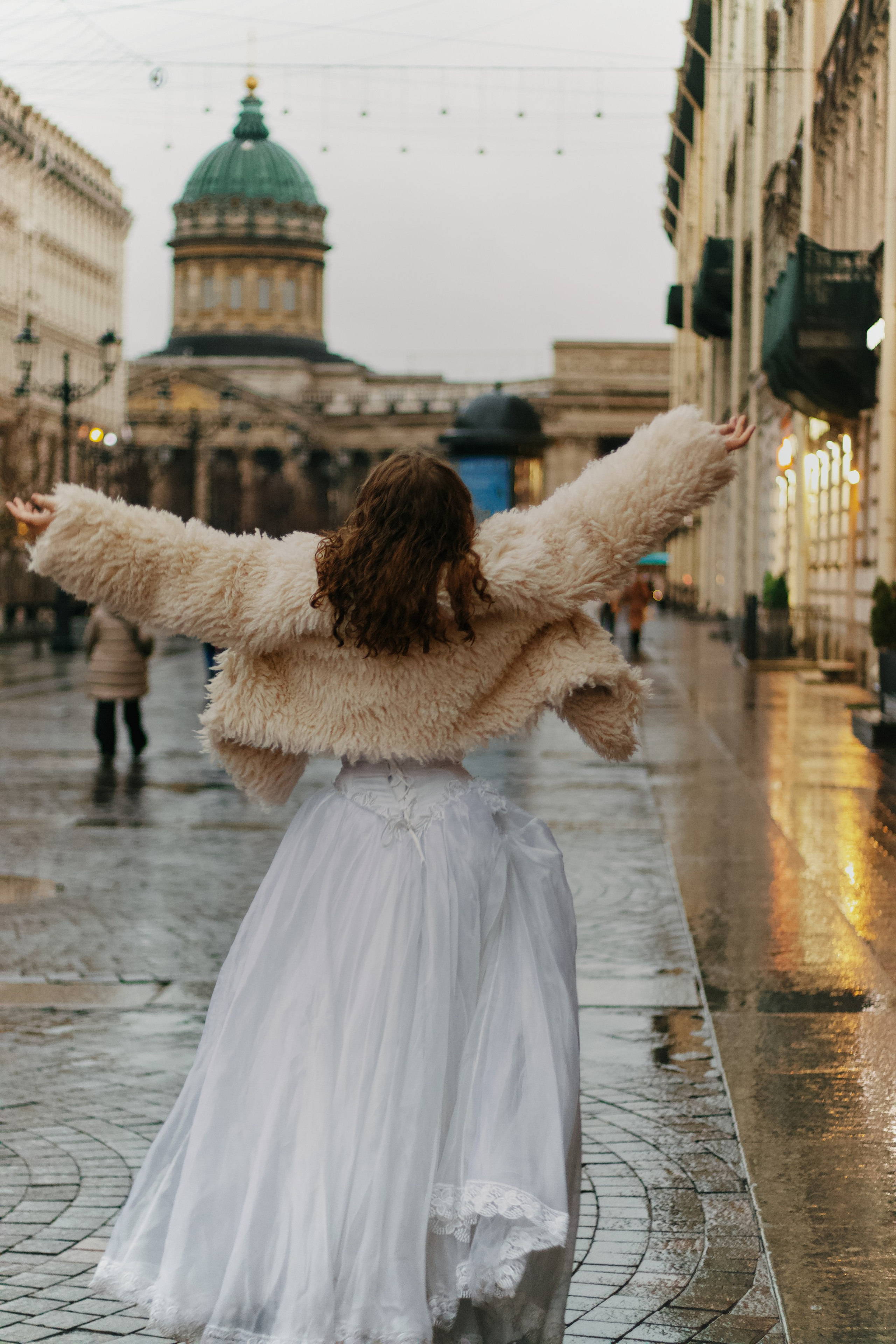 Сбежавшая невеста. Фотограф в Санкт-Петербурге и в Москве Яшина Алина